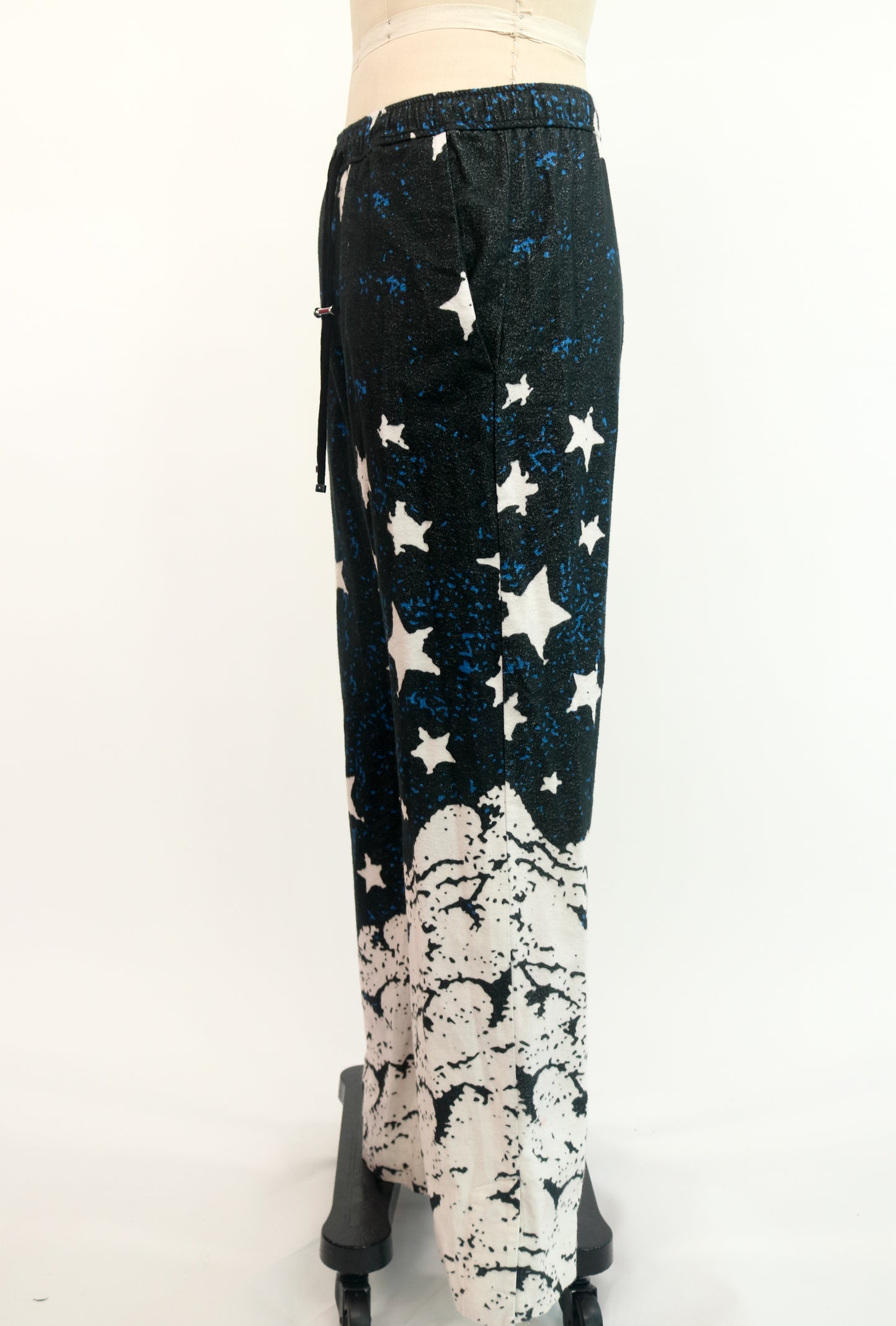 Amiri Graphic Pants
