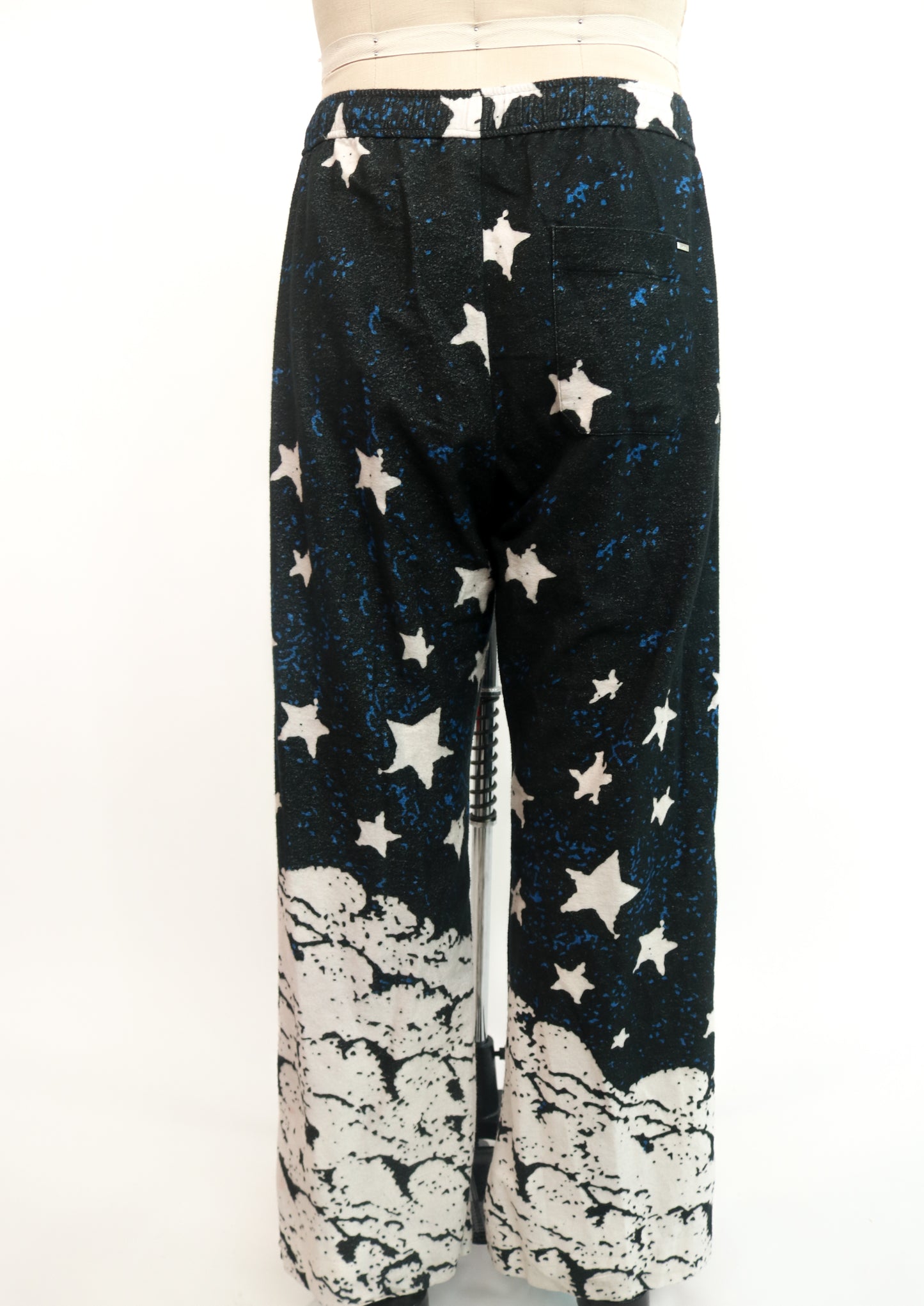 Amiri Graphic Pants
