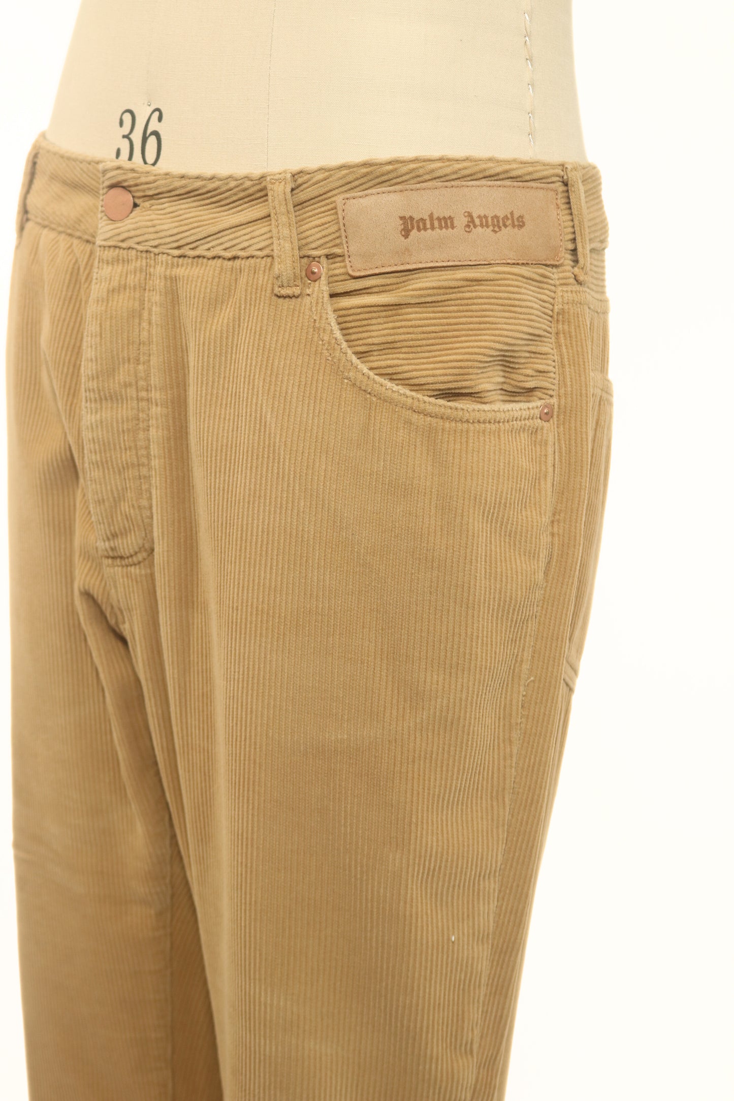 Palm Angels Corduroy Pants