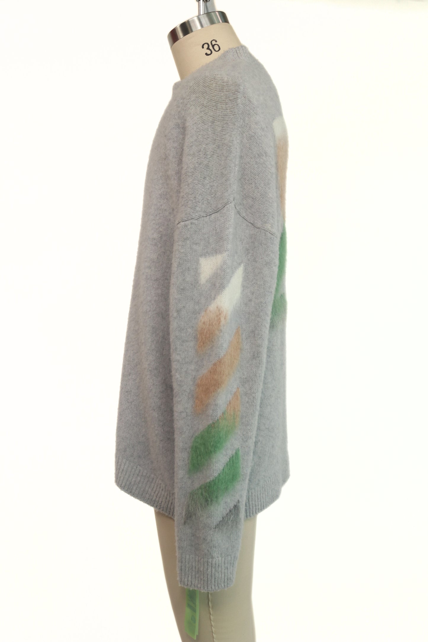 Off-White Knit Sweater