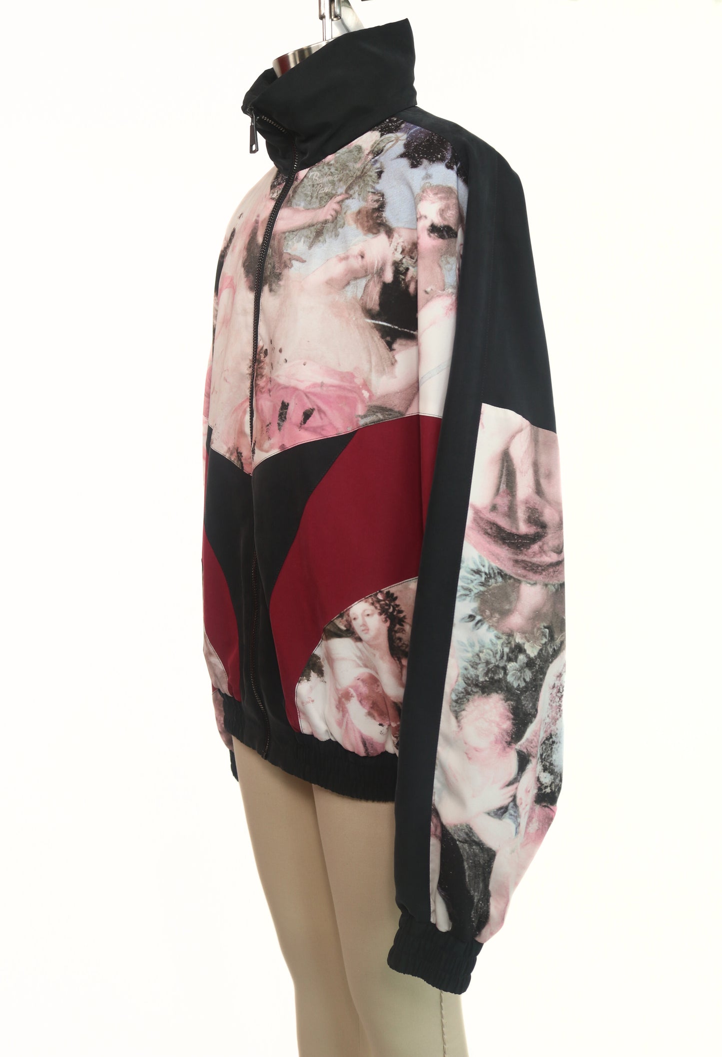Balmain Renaissance Track Jacket