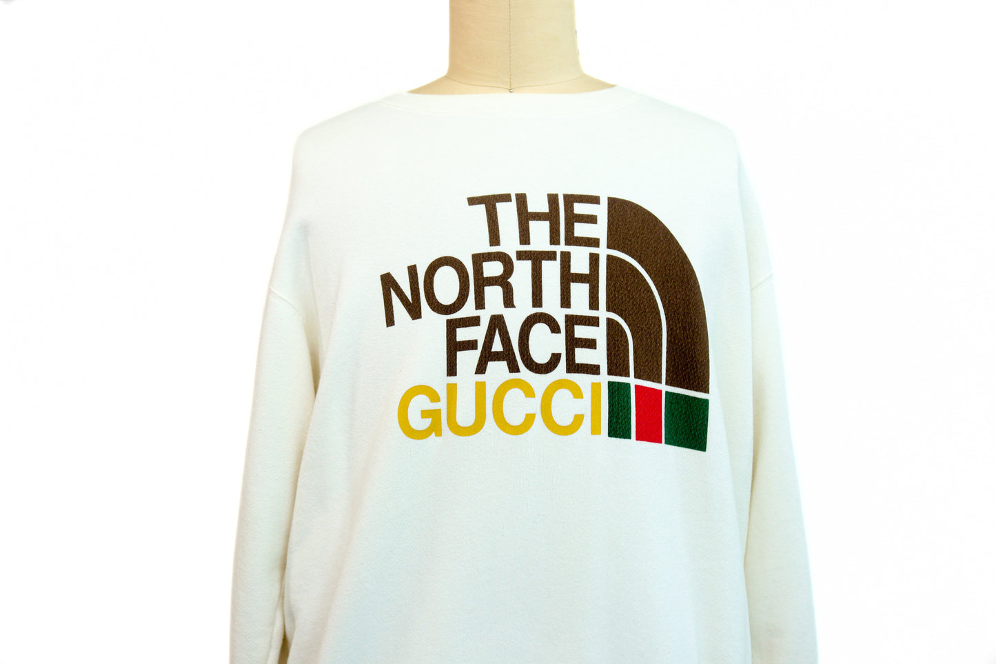 Gucci x North Face Crewneck