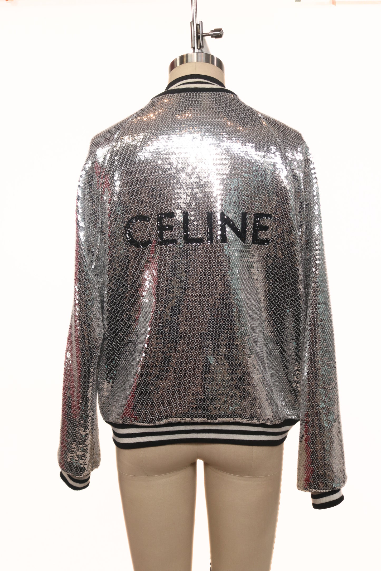Celine Sequence Jacket