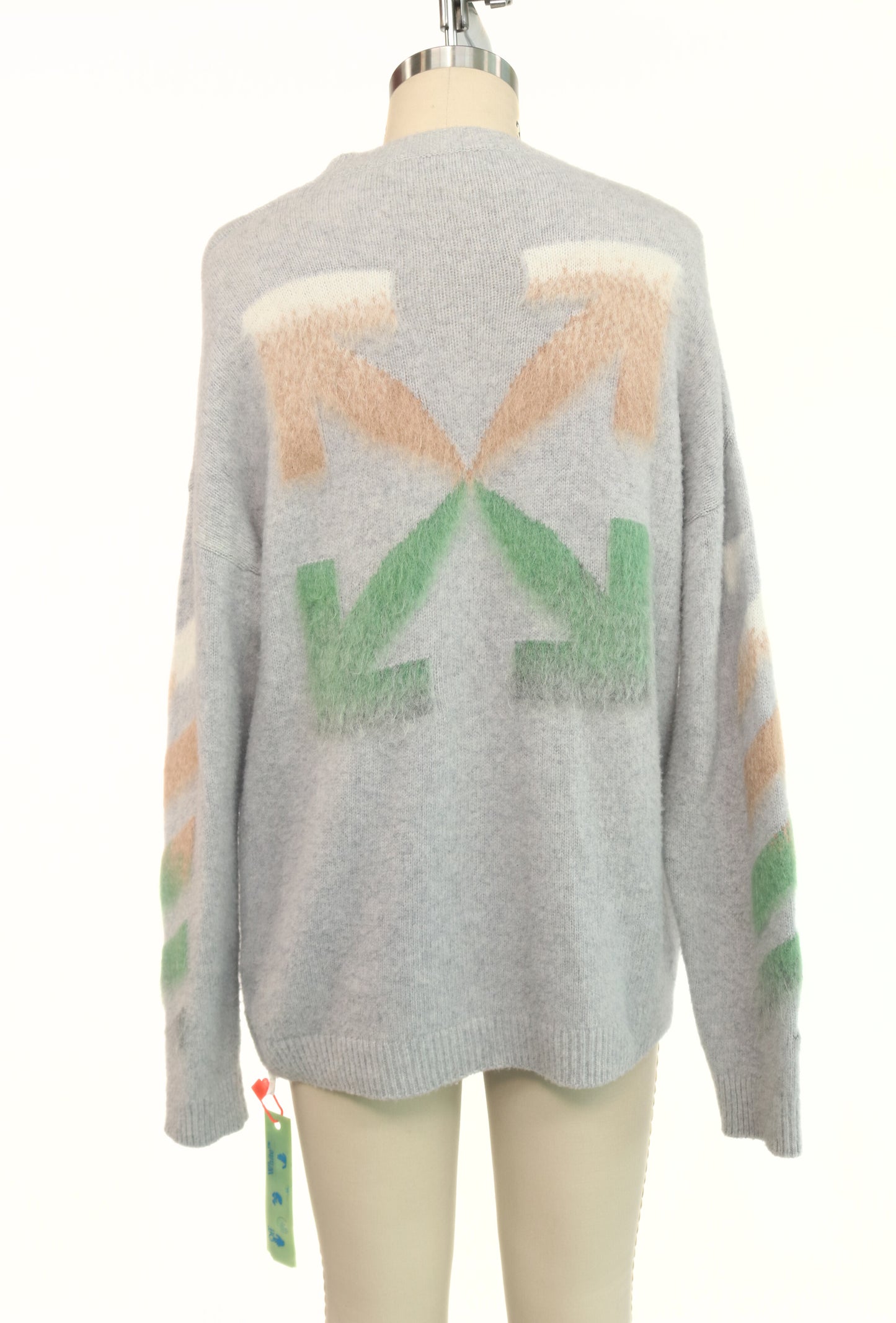 Off-White Knit Sweater