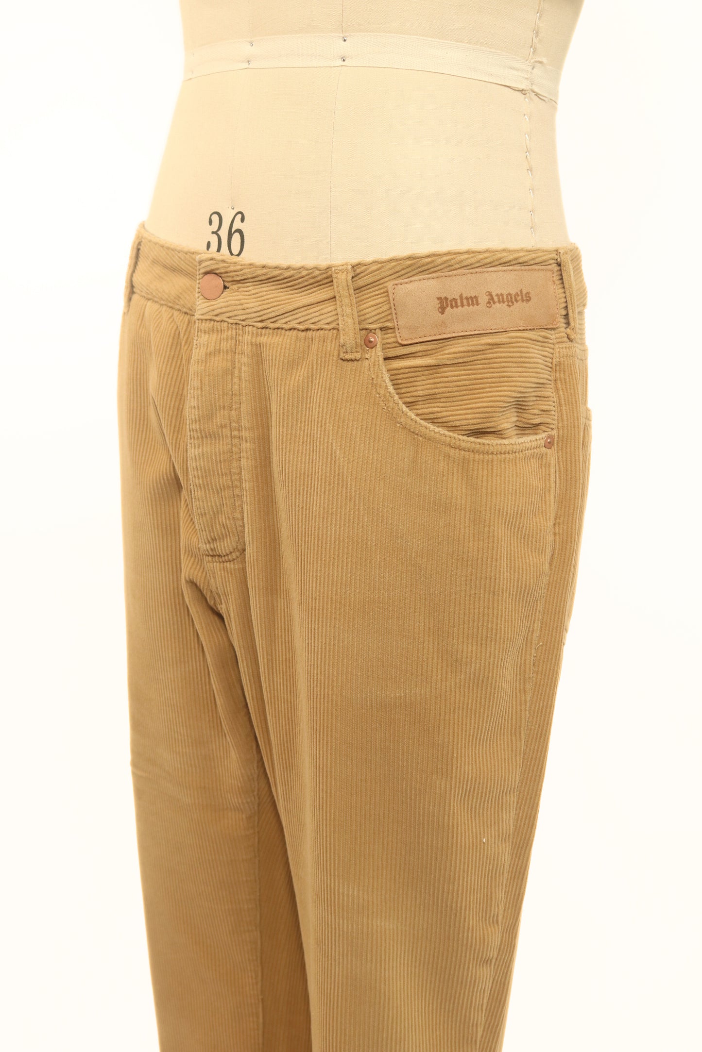 Palm Angels Corduroy Pants