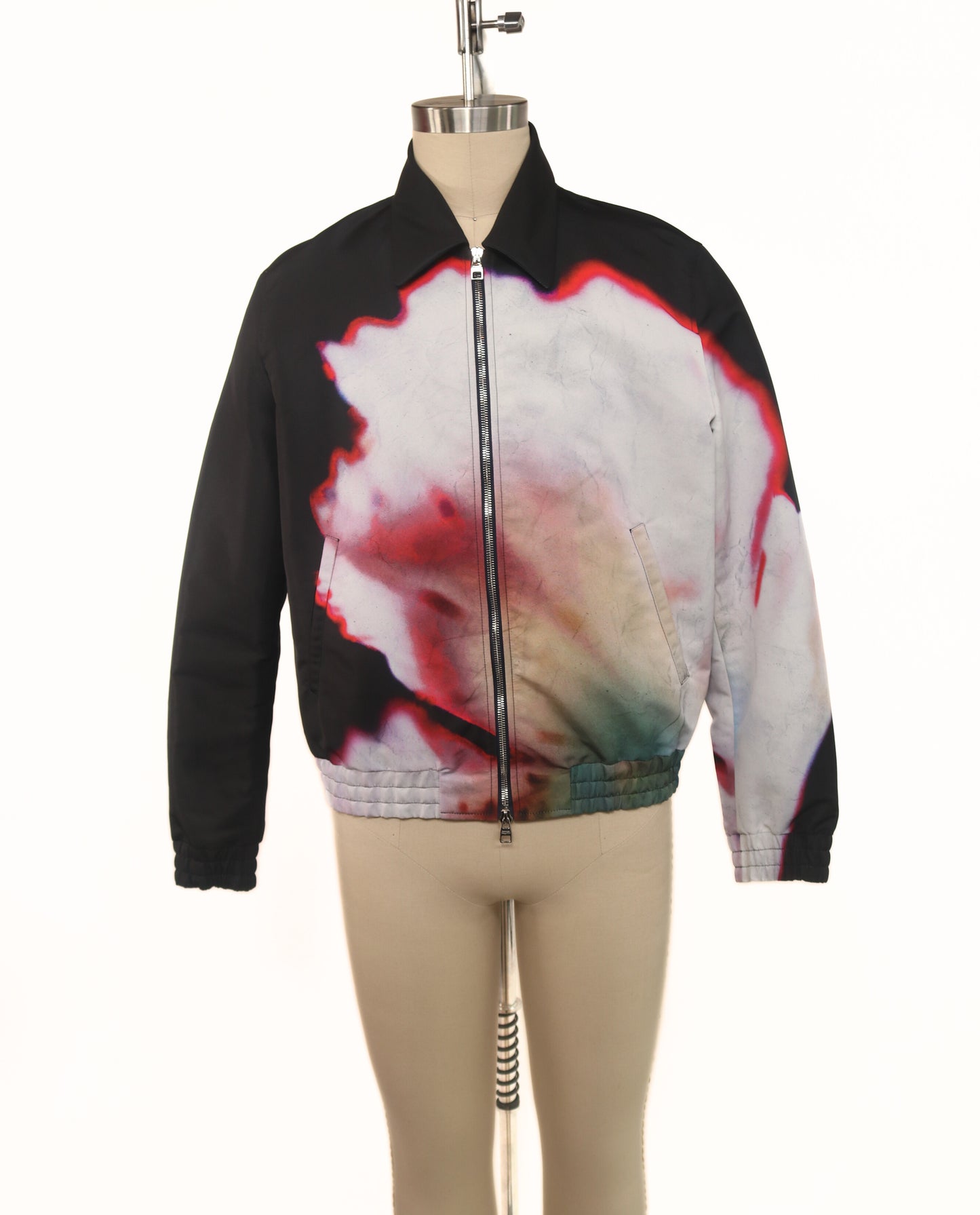 McQueen Bomber Jacket