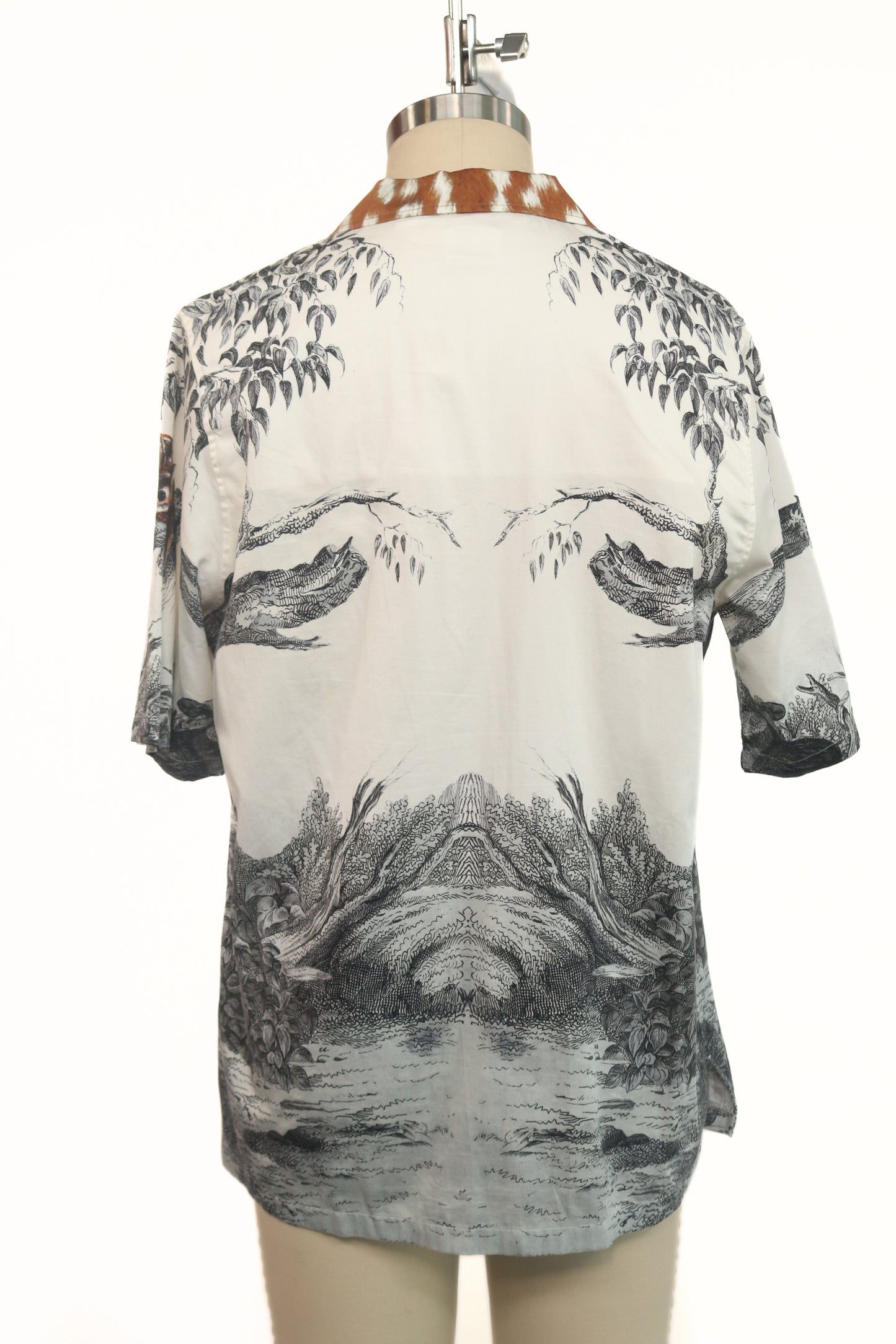 Burberry Forrest Button-Up Shirt