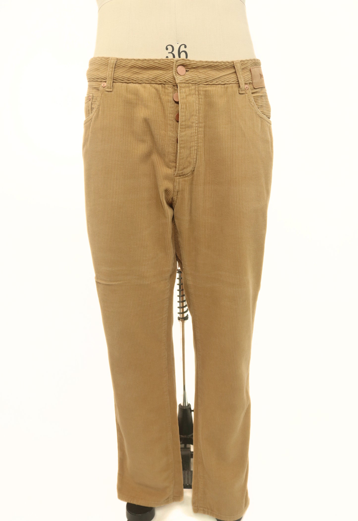 Palm Angels Corduroy Pants