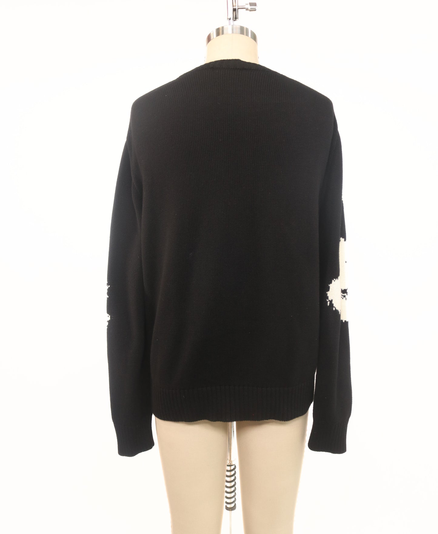 McQueen Knit Sweater