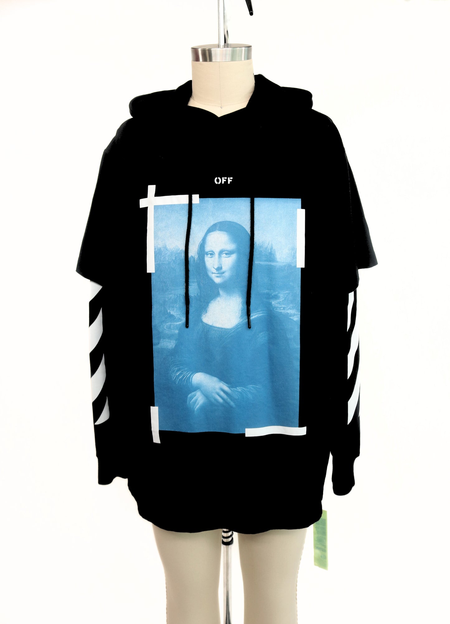 Off-White Mona Lisa Hoodie