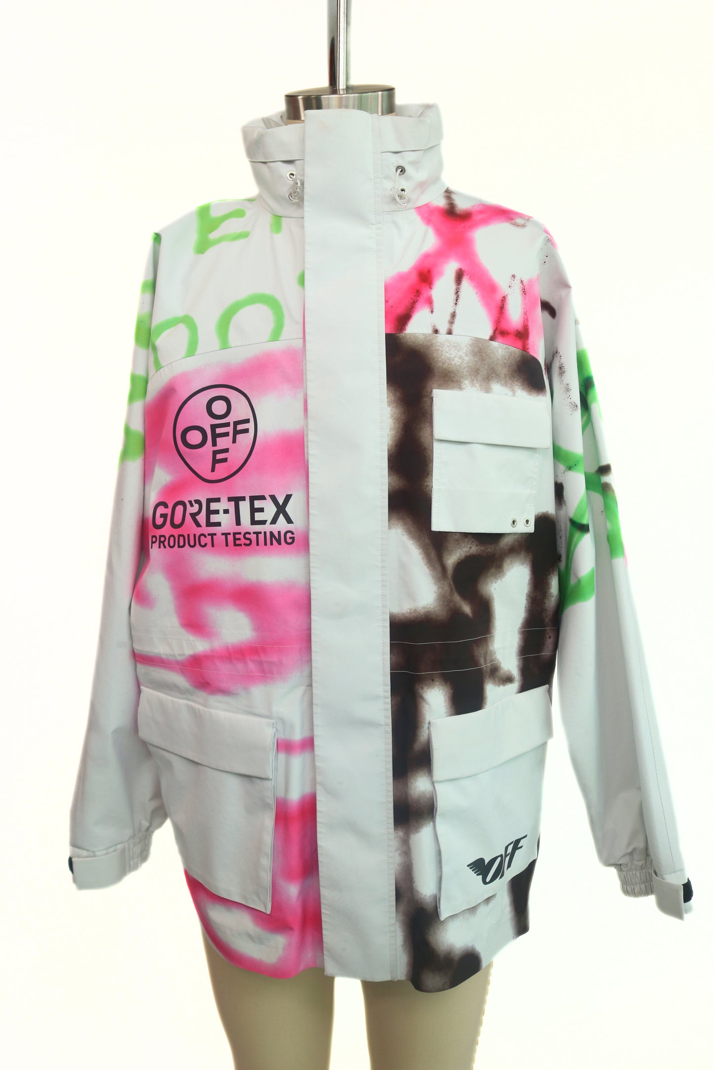 Off-White x GORTEX Parka