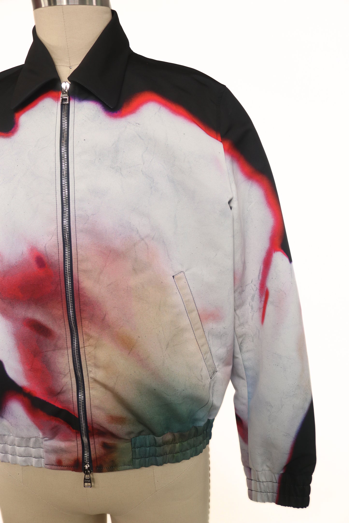 McQueen Bomber Jacket