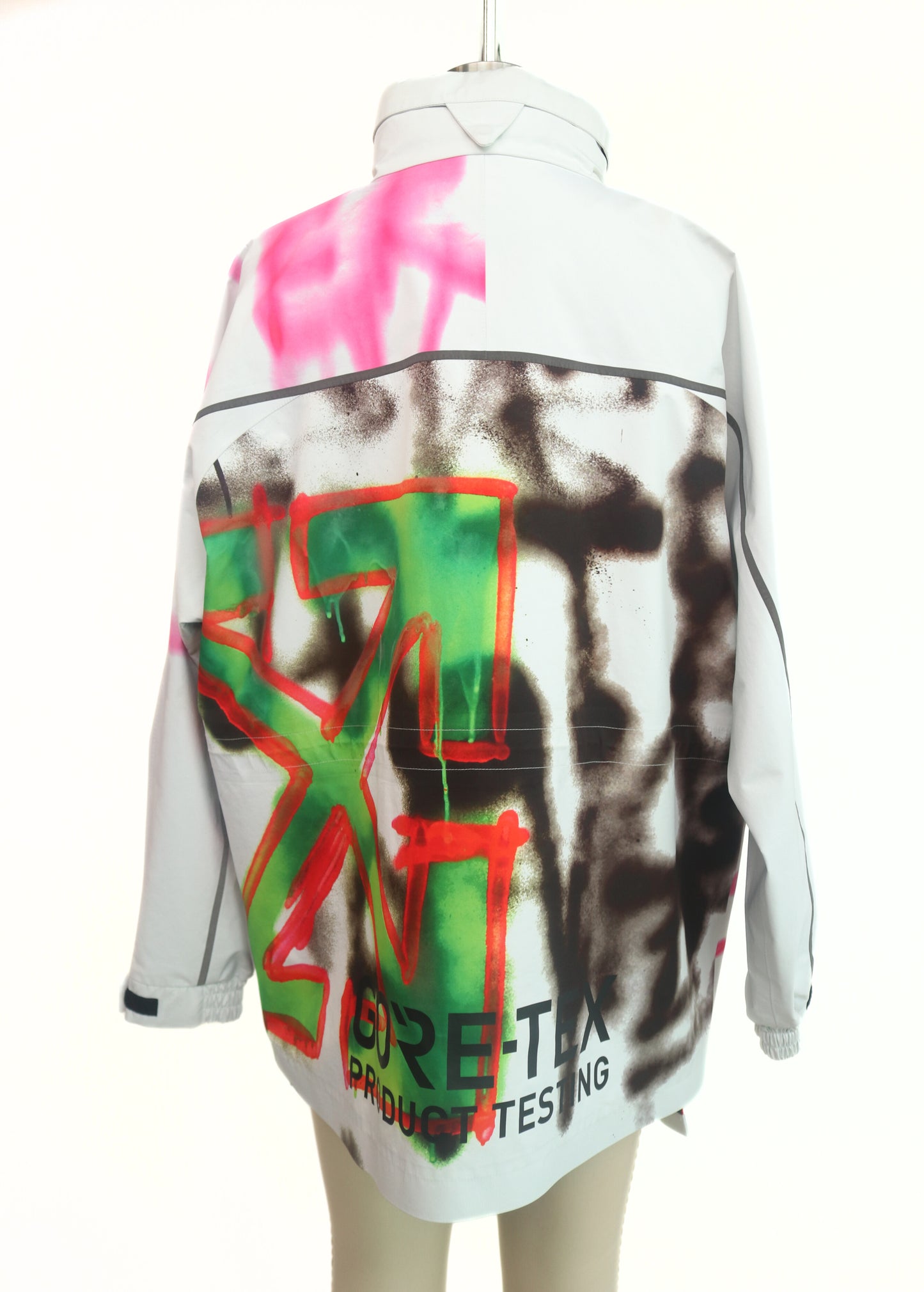 Off-White x GORTEX Parka