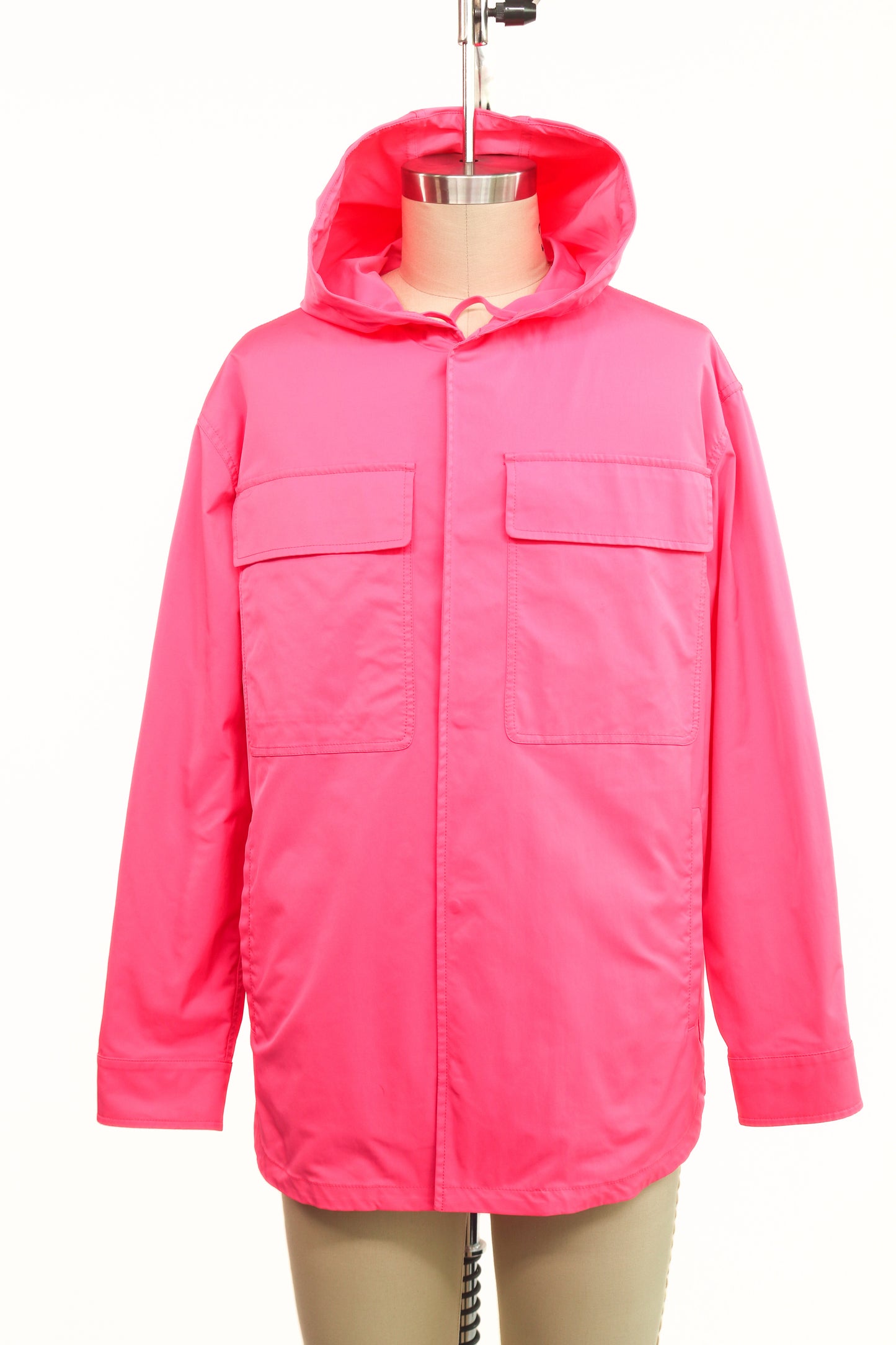 Valentino Parka Jacket