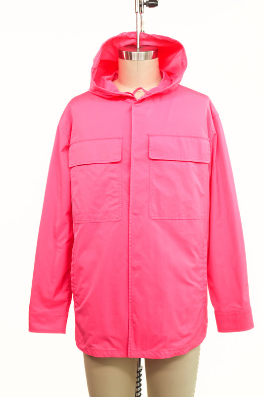 Valentino Parka Jacket