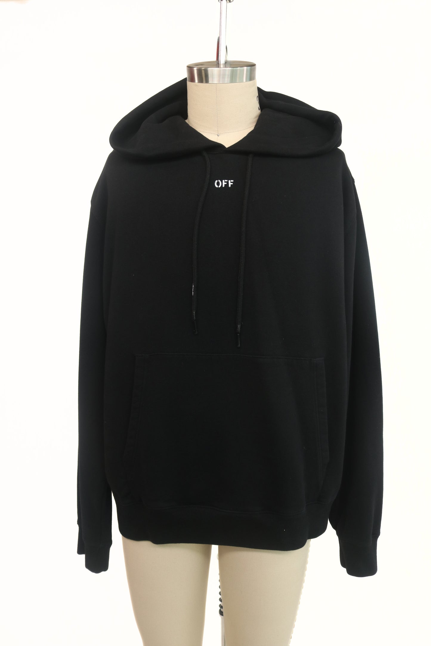 Off-White Logo Hoodie
