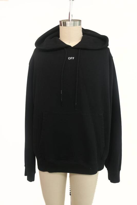 Off-White Logo Hoodie
