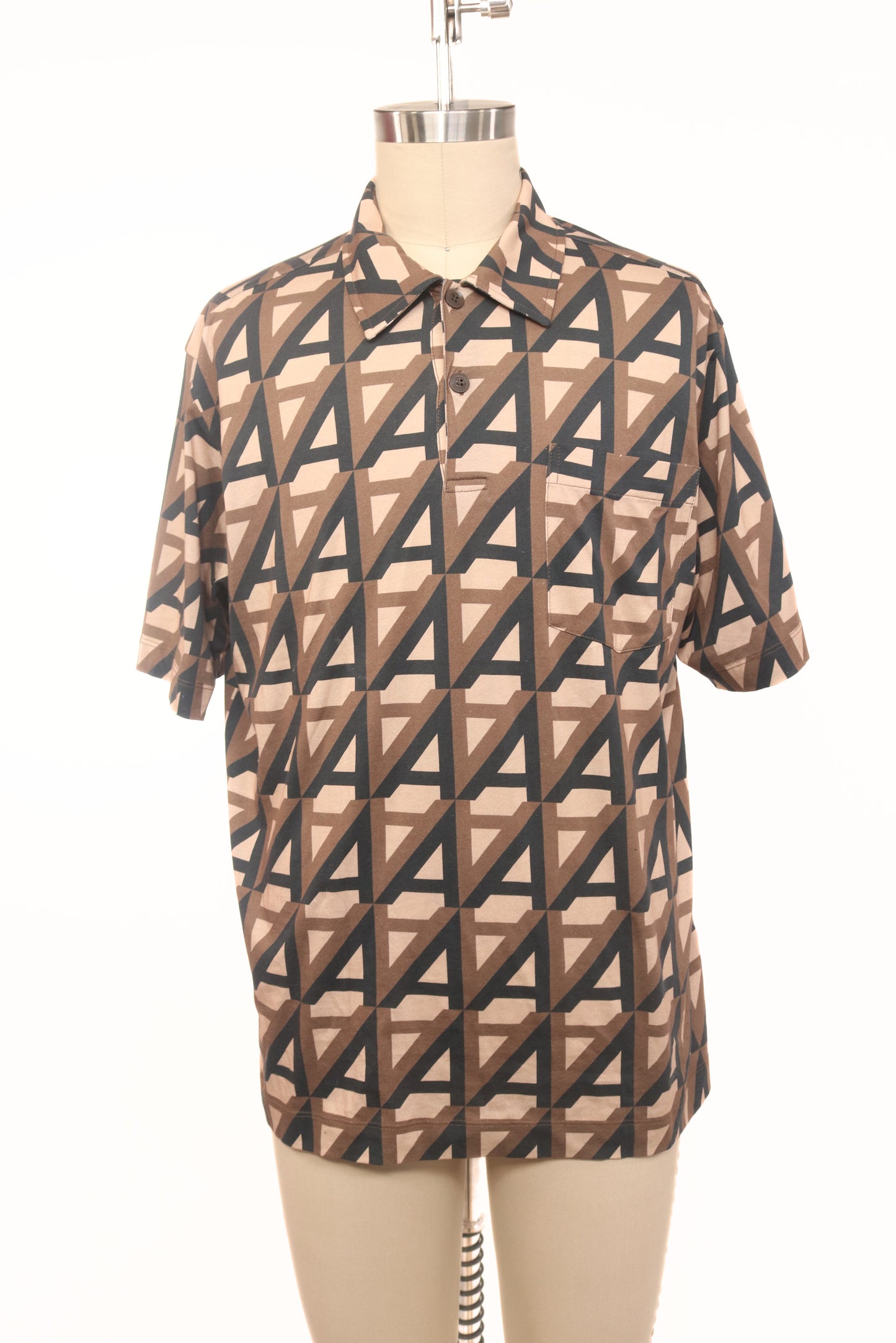 Dries Van Noten Lounge Shirt