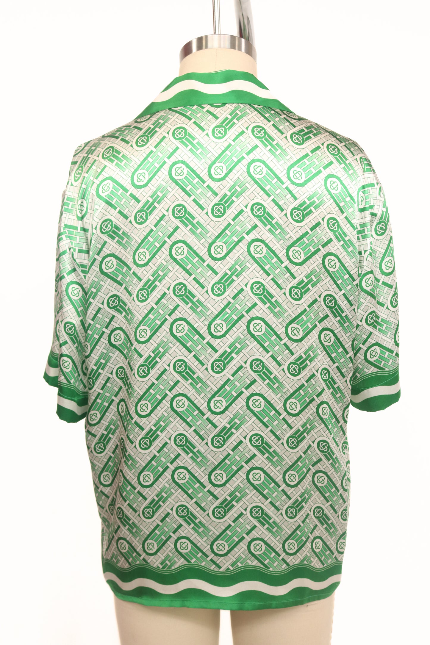 Tennis Club Button-Up Shirt
