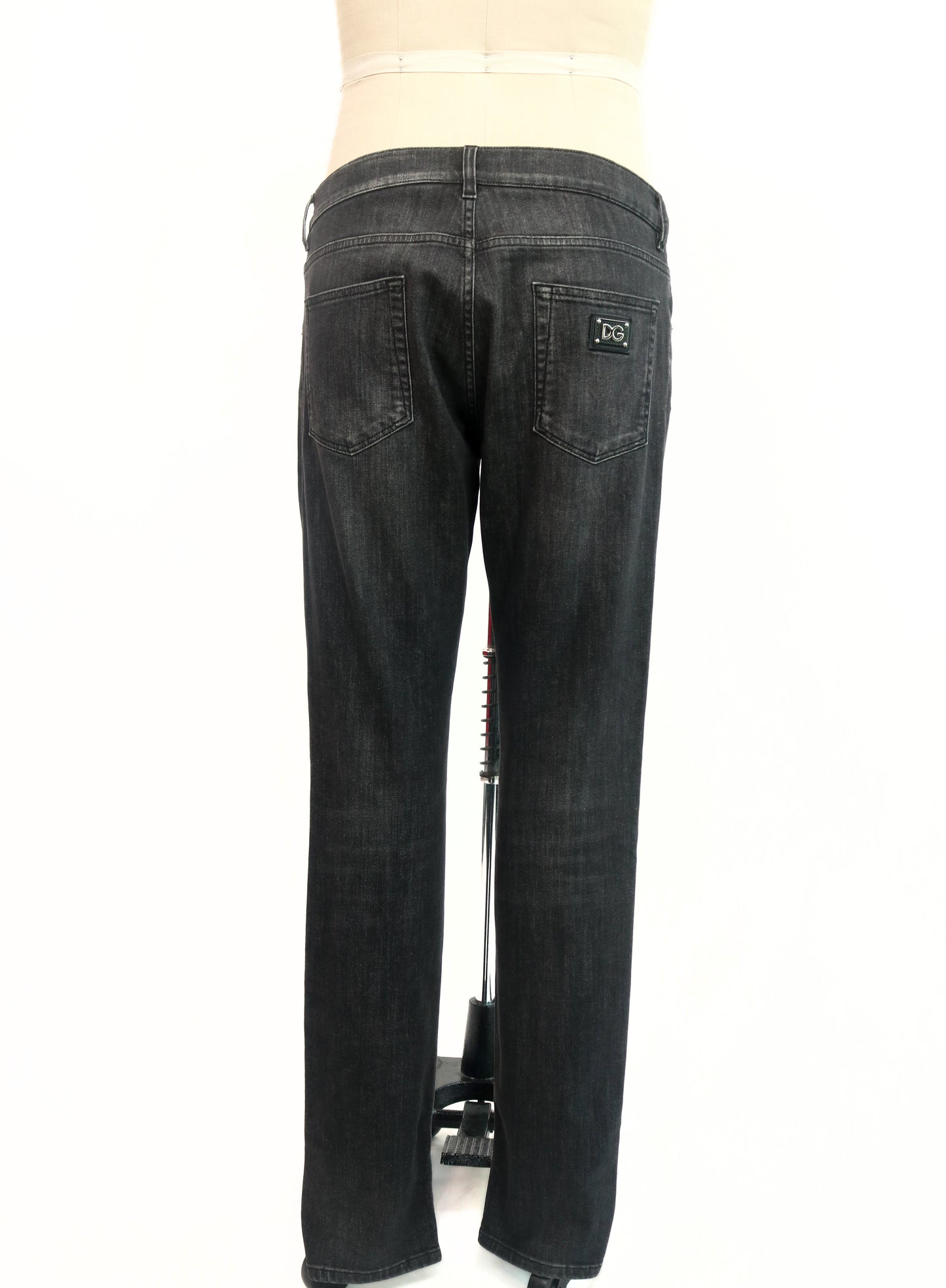 Dolce & Gabbana Denim Skinny Jeans