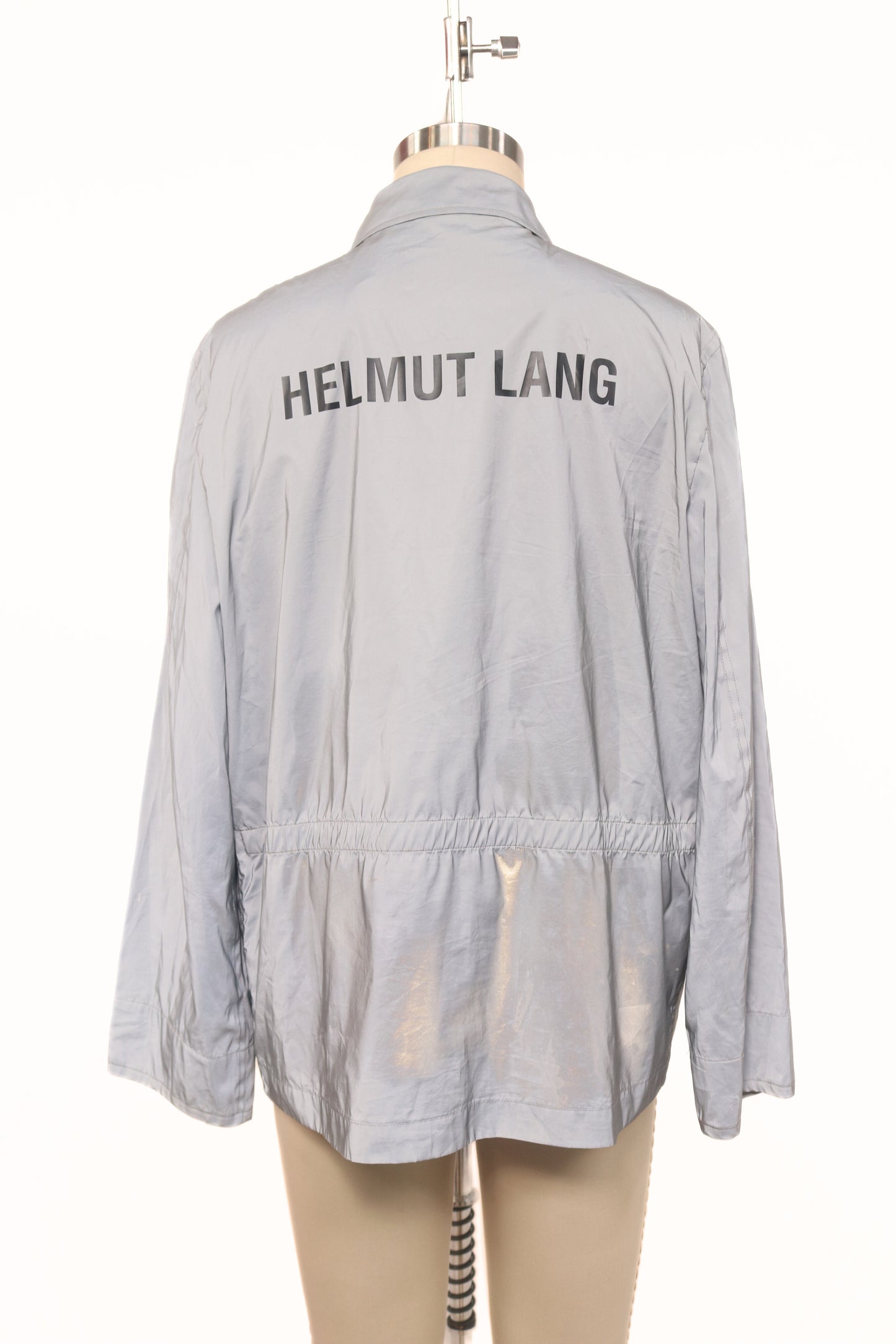 Helmut Lang Reflective Track Jacket