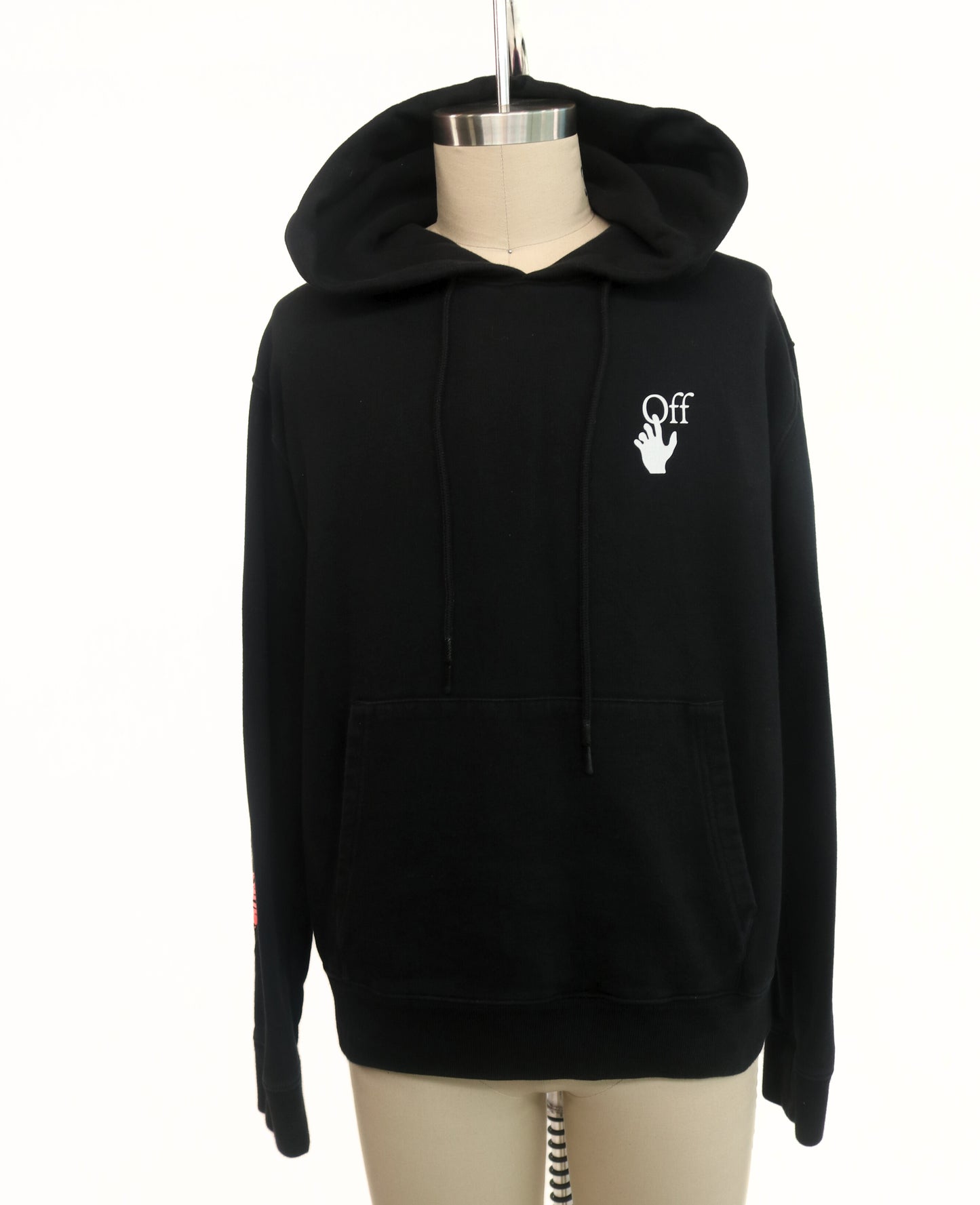 Off-White Multi-Color Hoodie