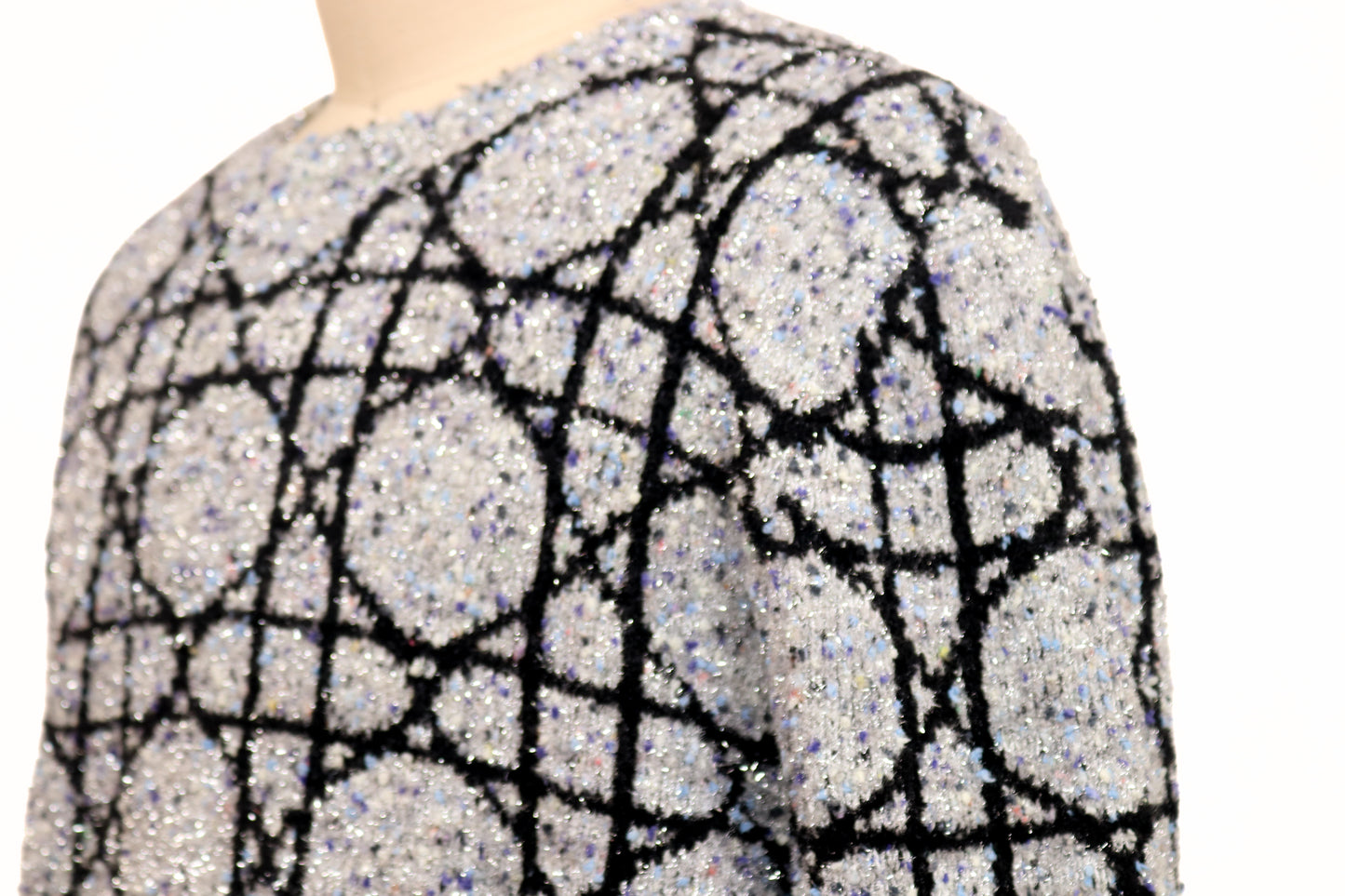 Dior Oblique Knit Sweater