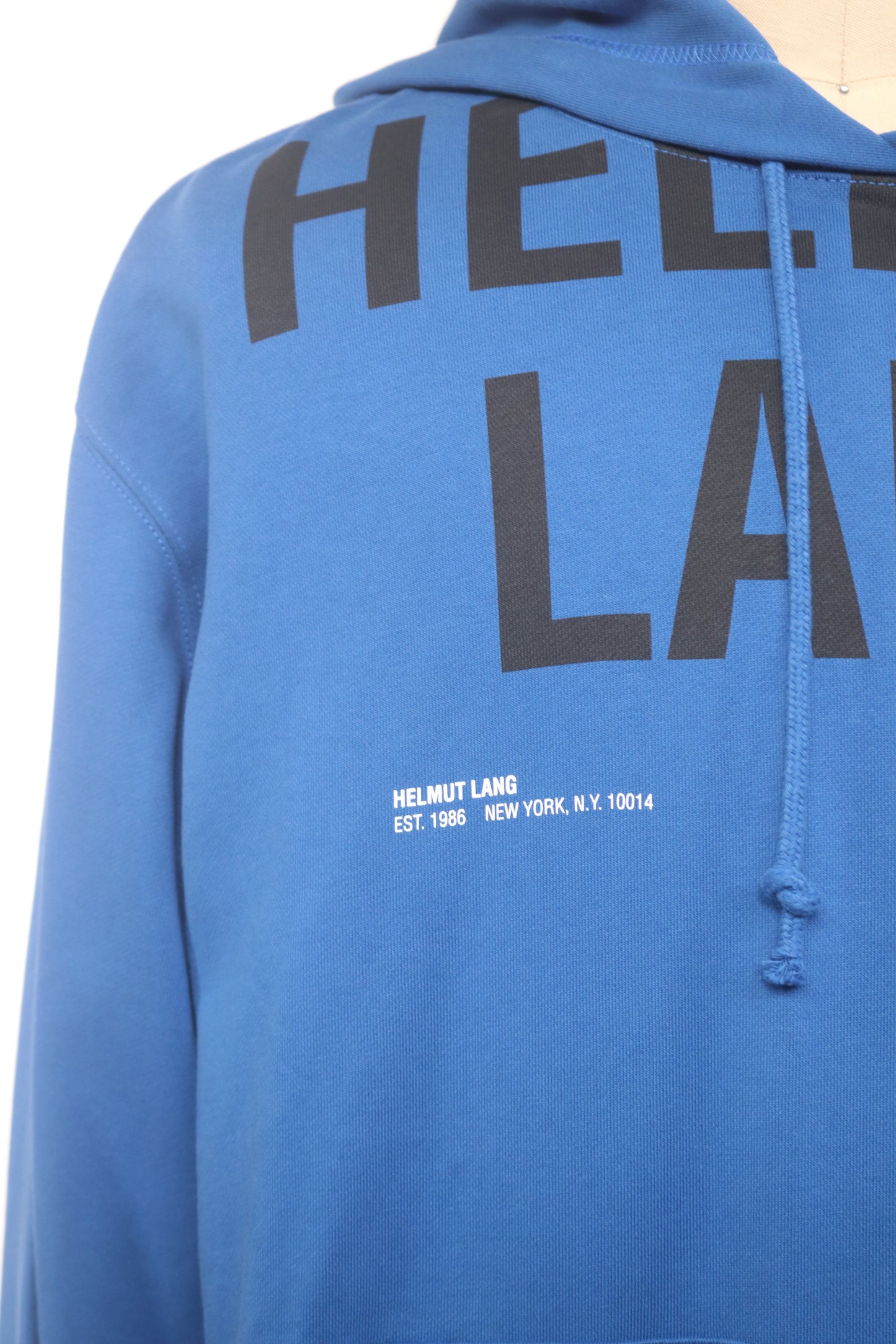 Helmut Lang Hoodie