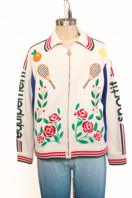 Casablanca Knit Sweater