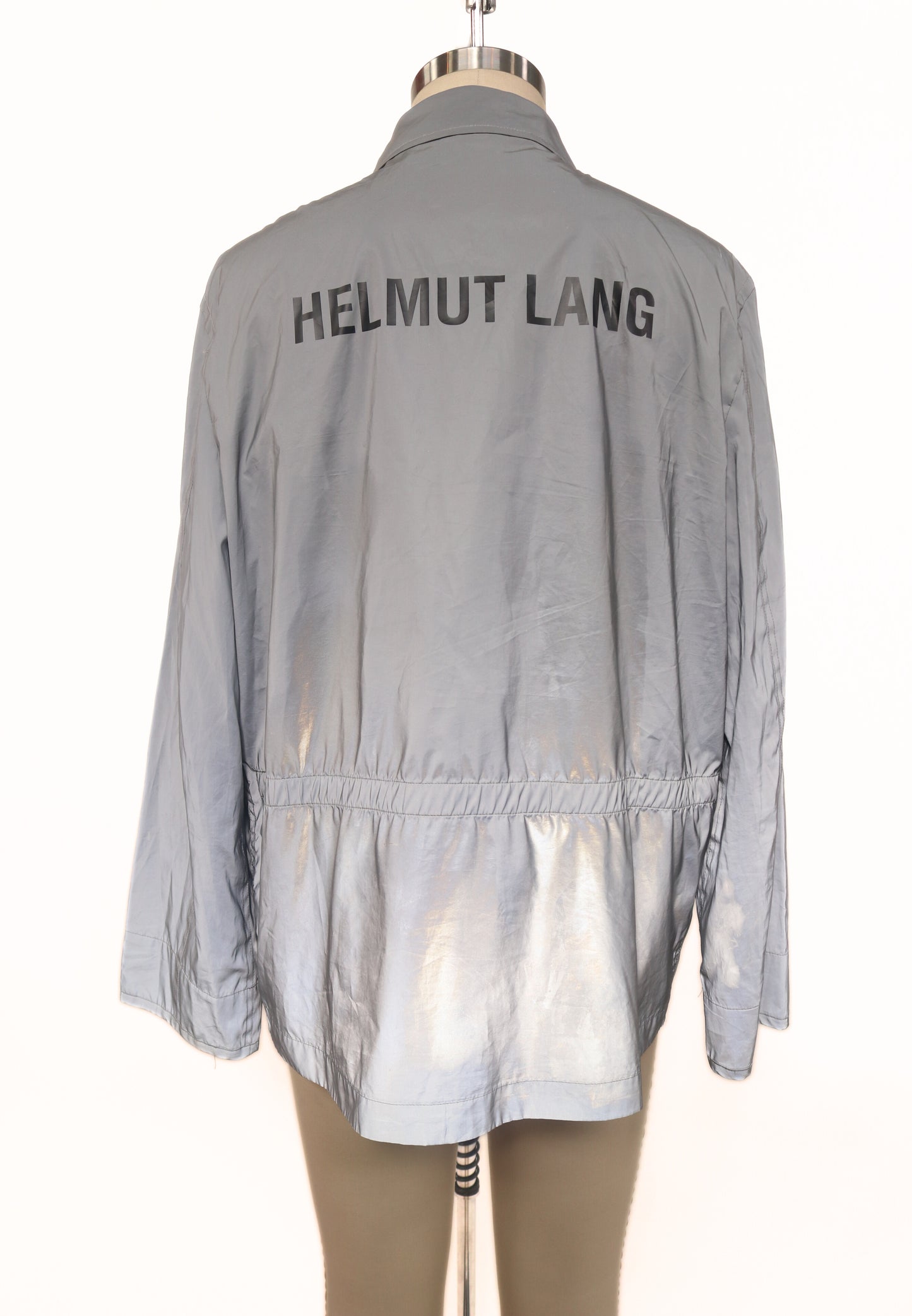 Helmut Lang Reflective Track Jacket