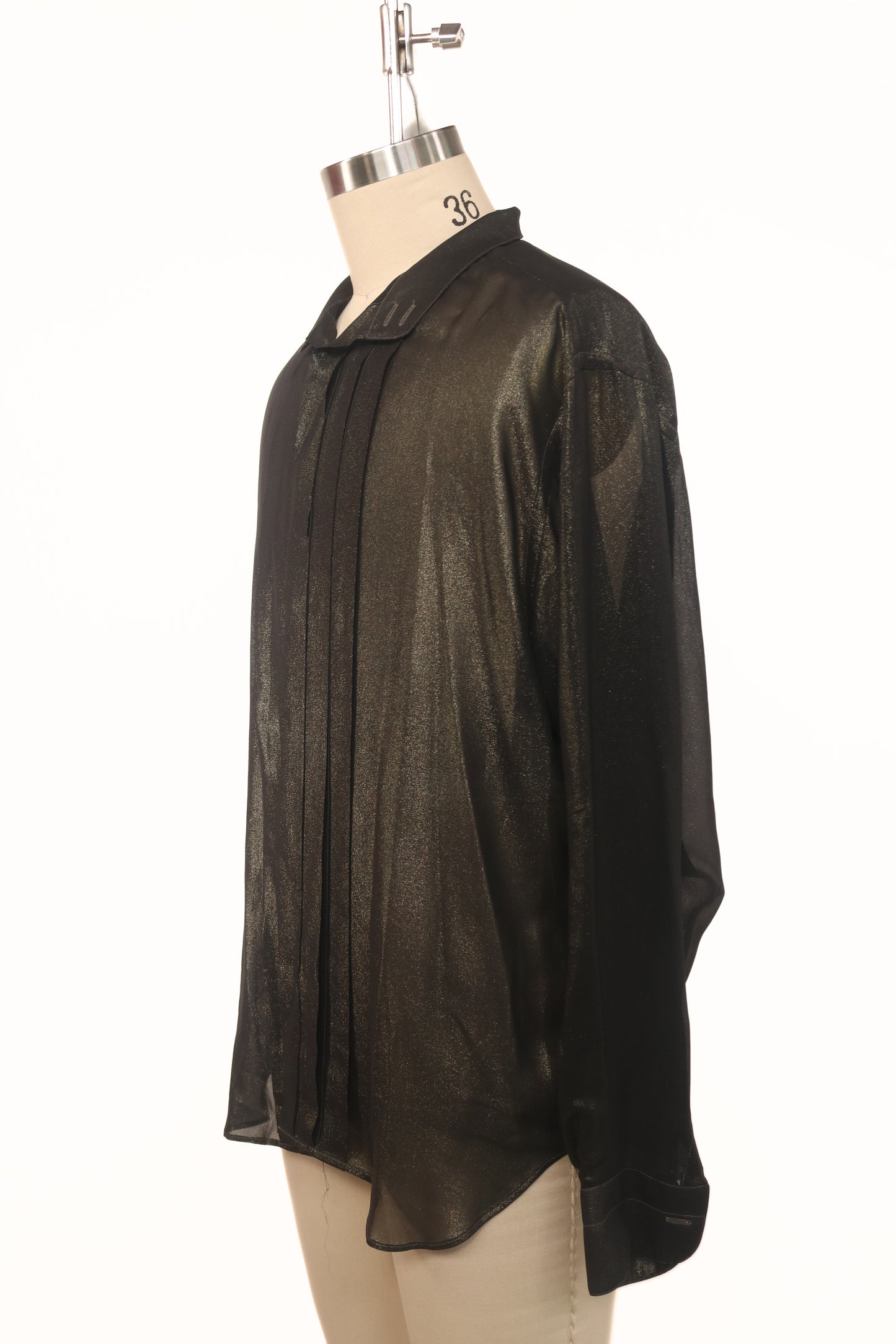Tom Ford Chiffon Shirt