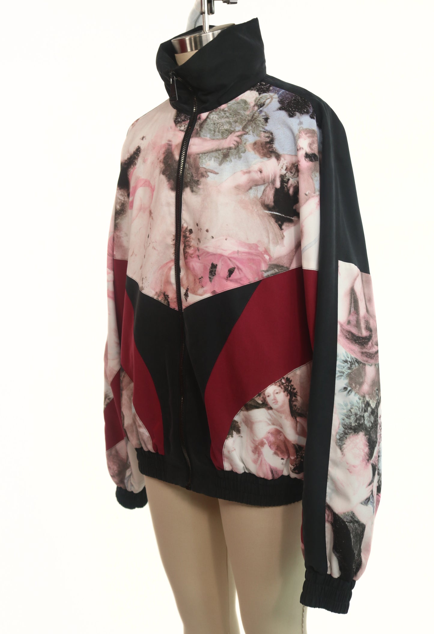 Balmain Renaissance Track Jacket