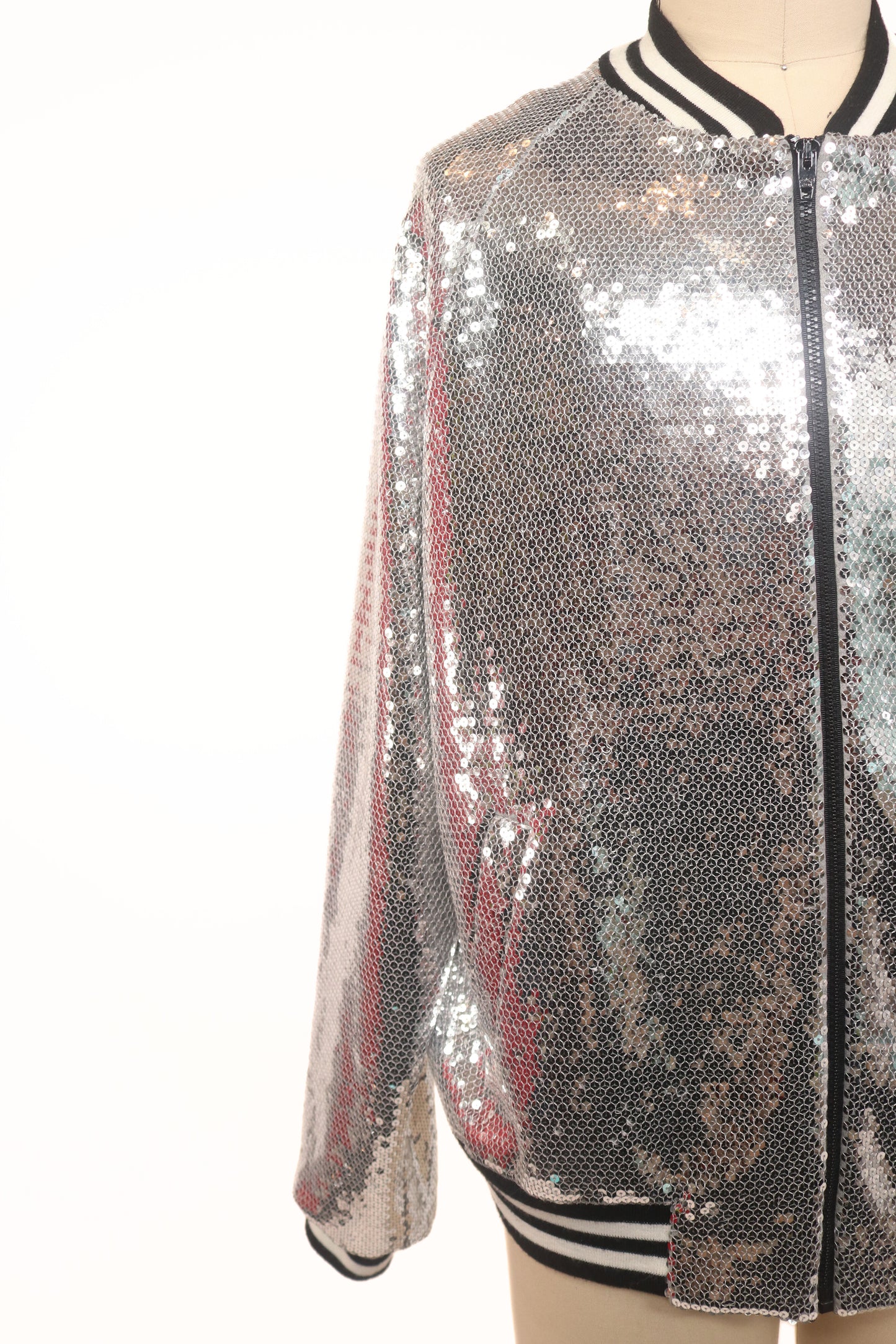 Celine Sequence Jacket