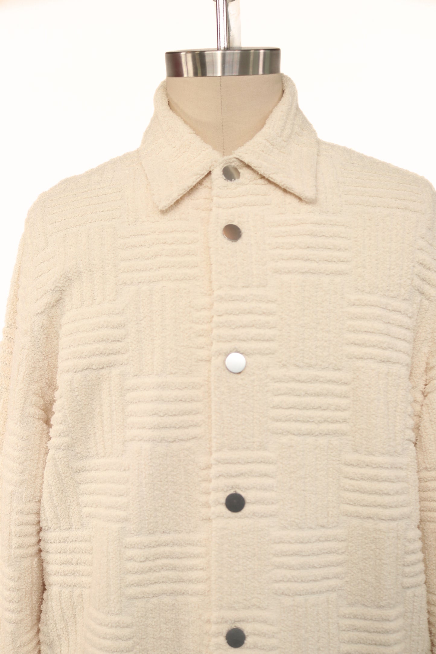 Botegga Veneta Button-Up Sweater