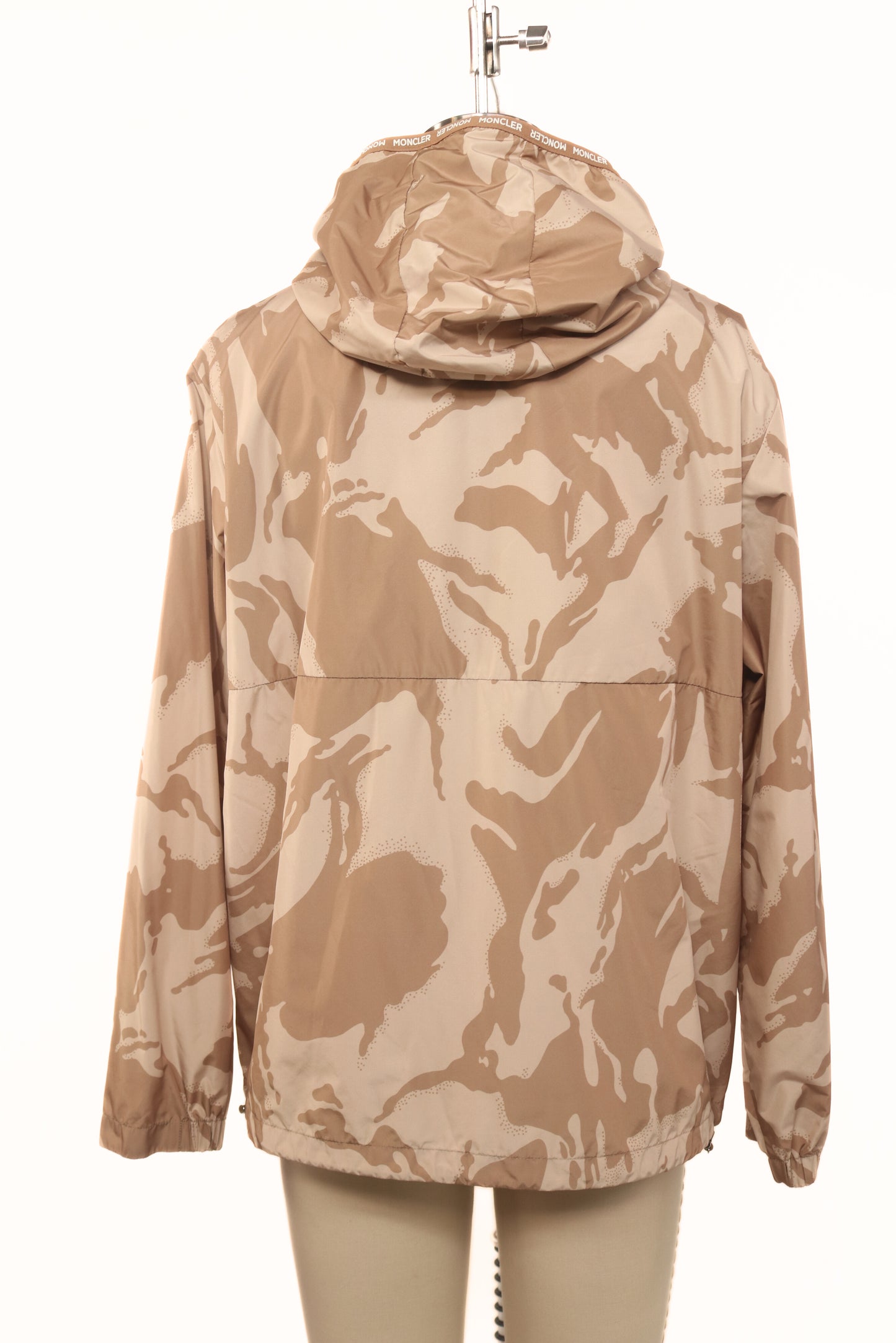 Moncler Camo Windbreaker Jacket