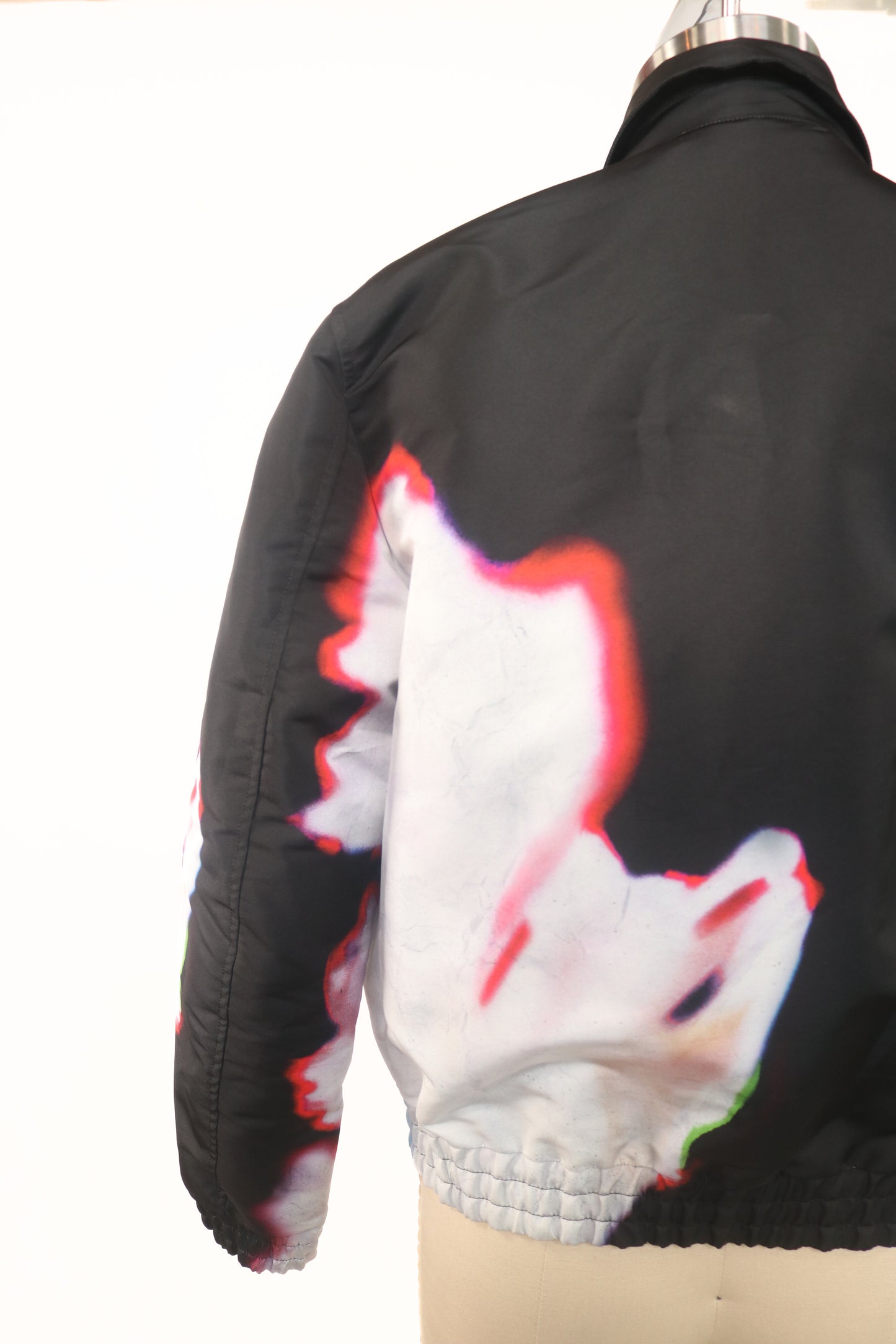 McQueen Bomber Jacket