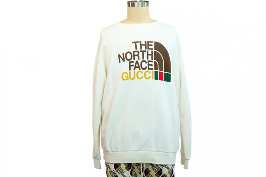 Gucci x North Face Crewneck
