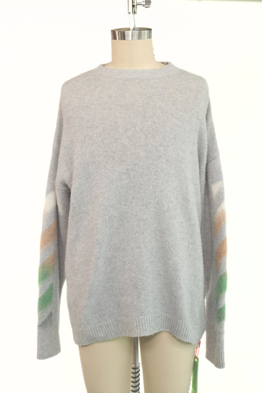 Off-White Knit Sweater