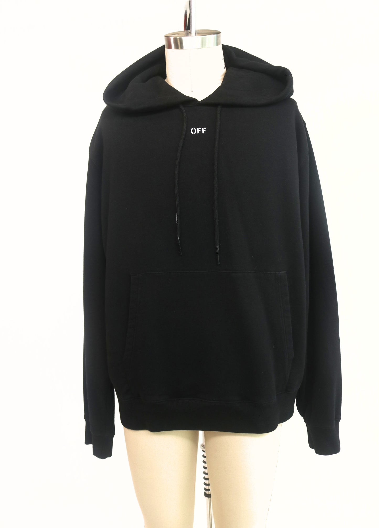 Off-White Logo Hoodie
