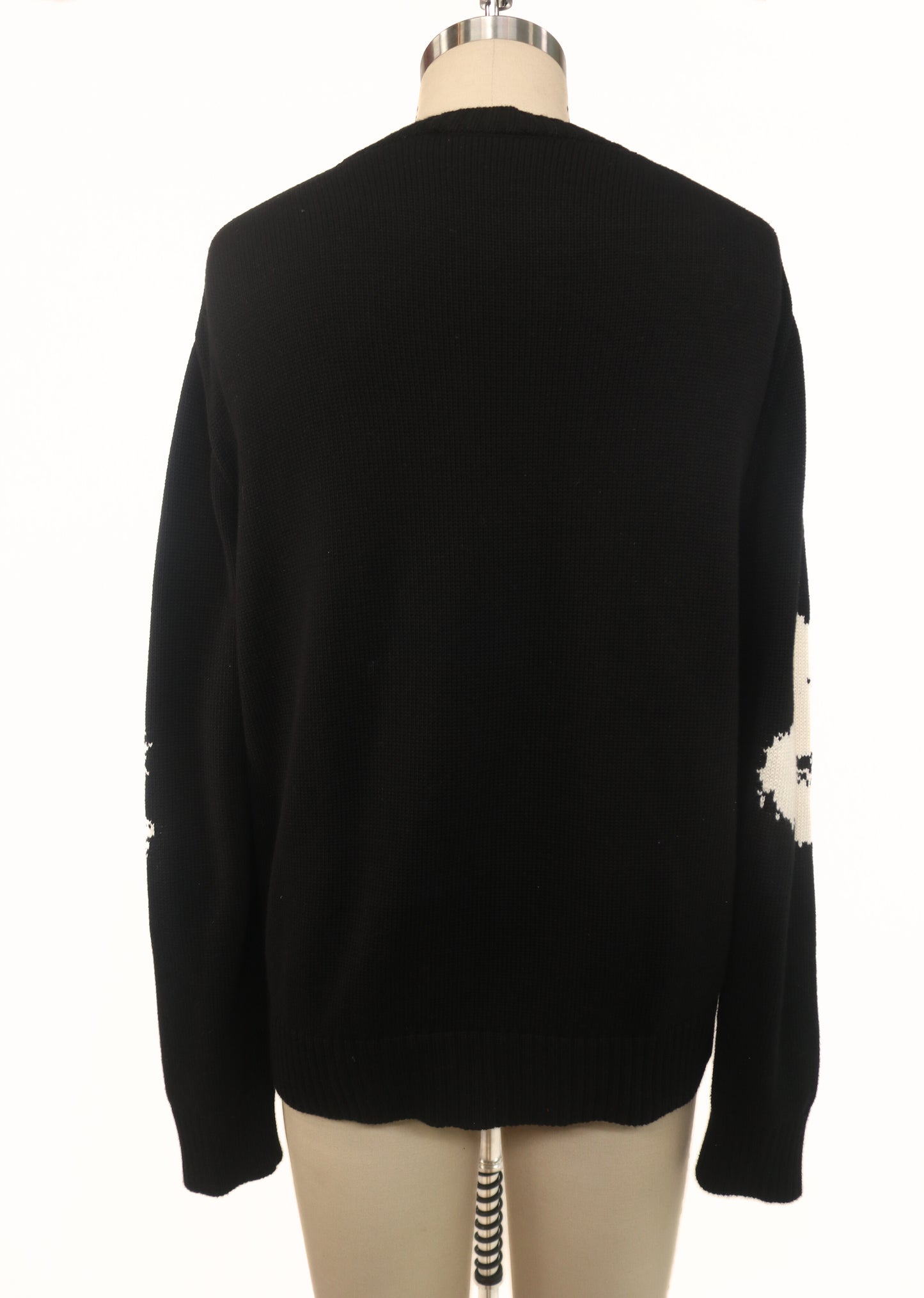 McQueen Knit Sweater
