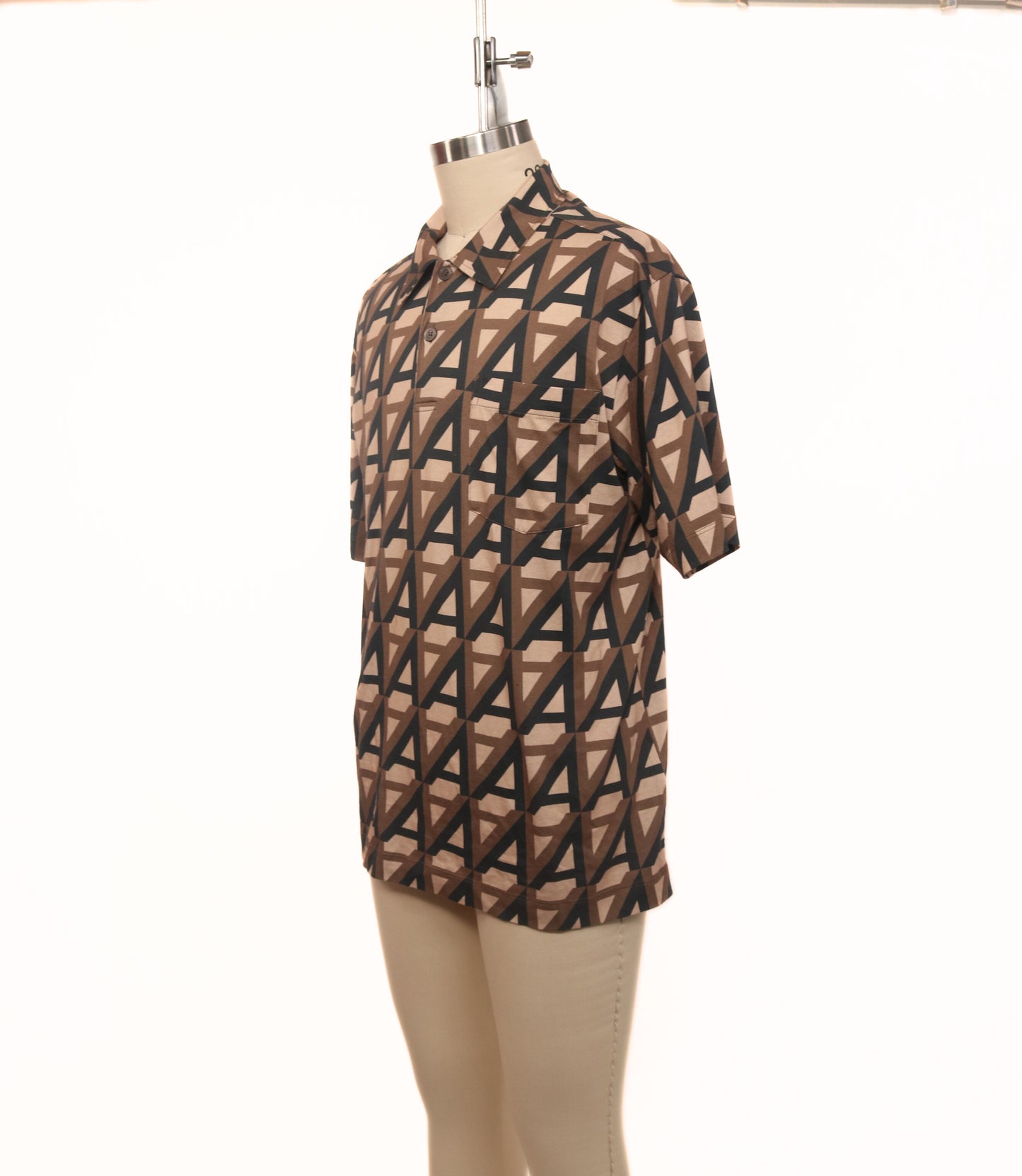 Dries Van Noten Lounge Shirt
