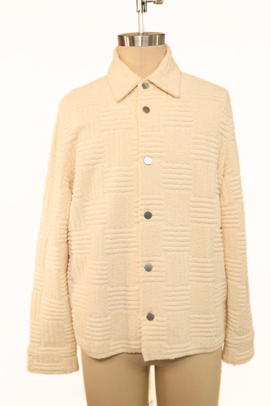 Botegga Veneta Button-Up Sweater