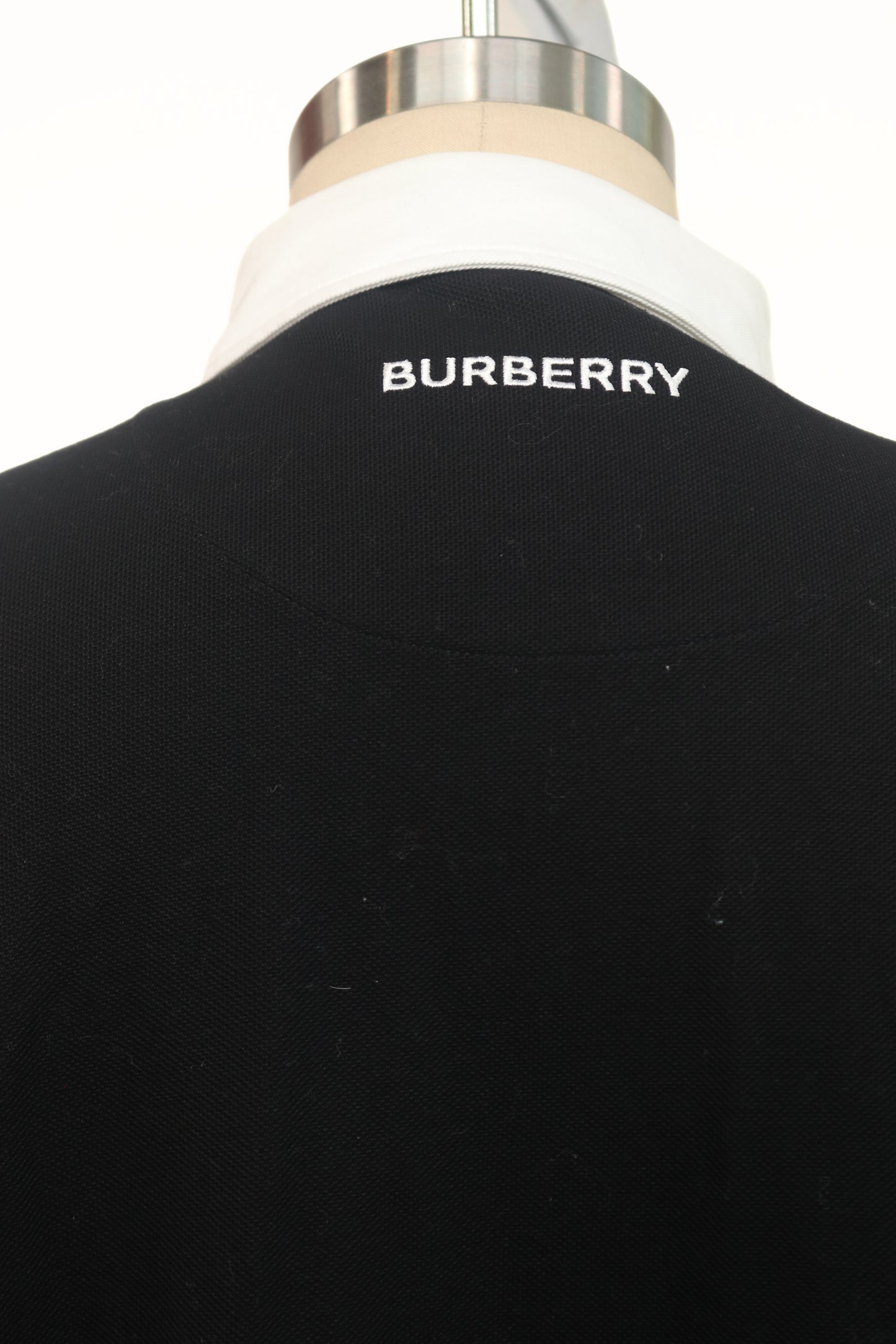 Burberry Star Long Sleeve Polo