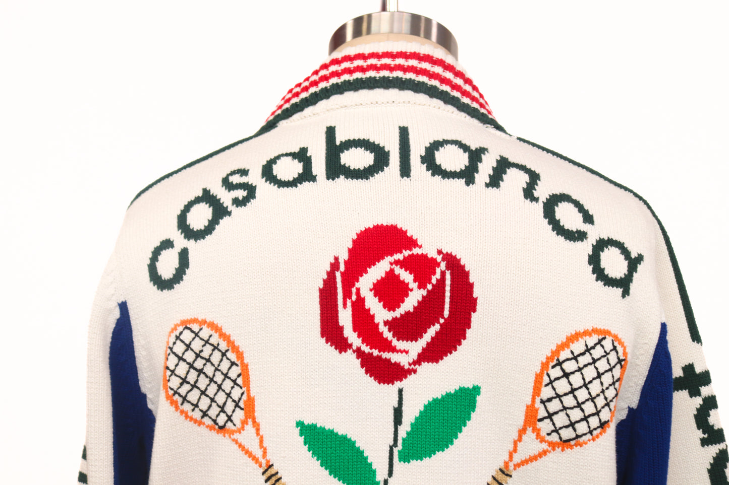 Casablanca Knit Sweater