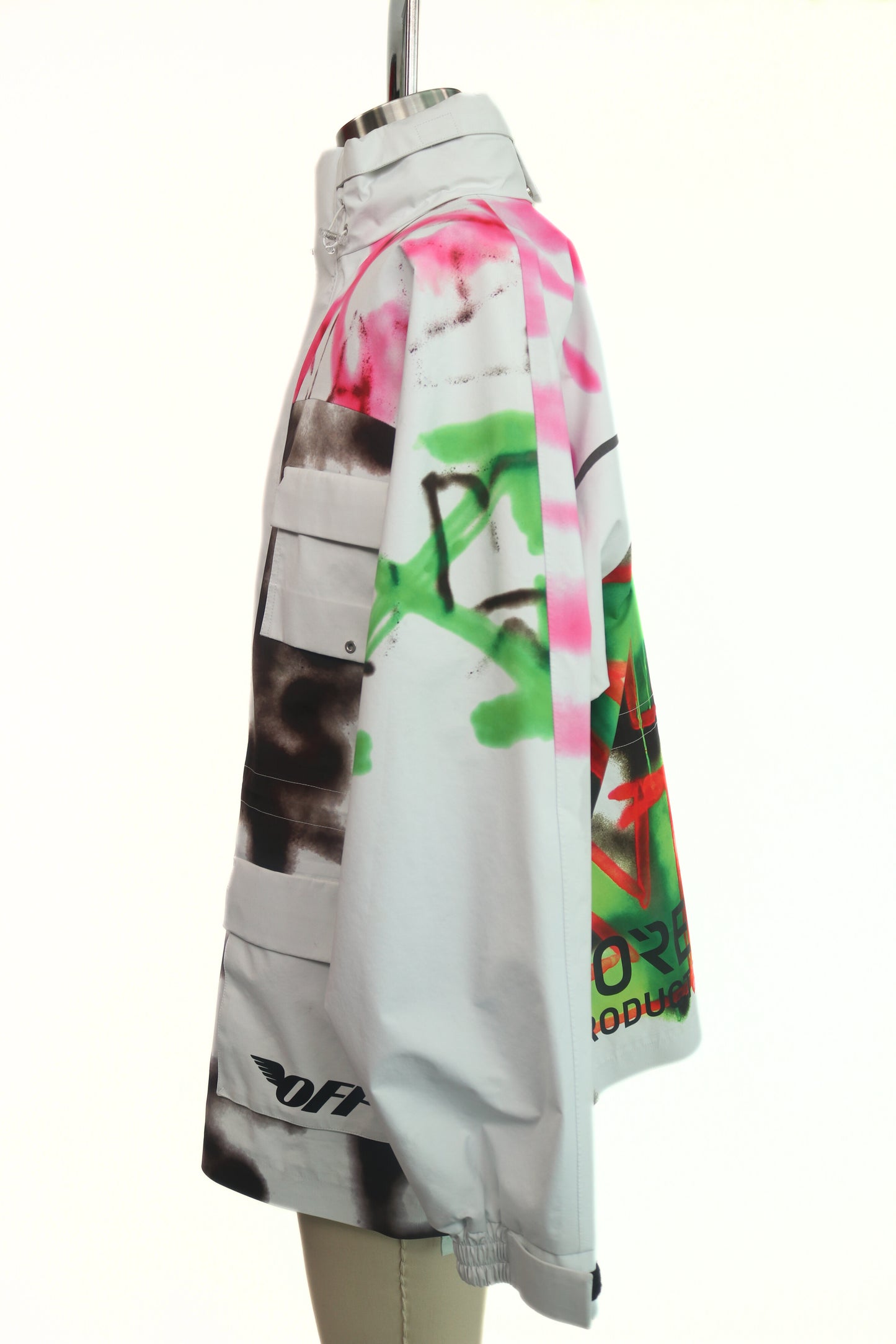 Off-White x GORTEX Parka