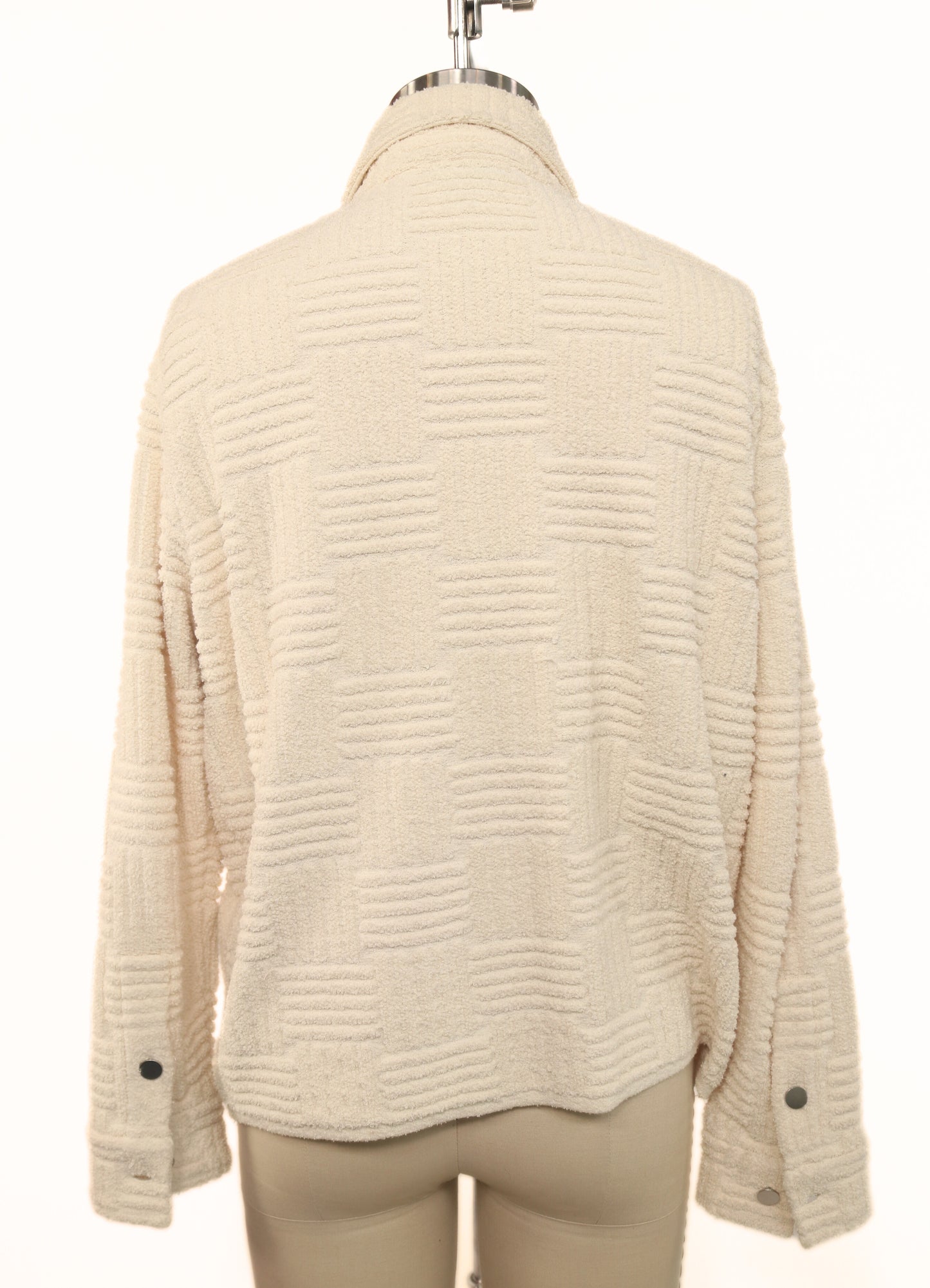 Botegga Veneta Button-Up Sweater