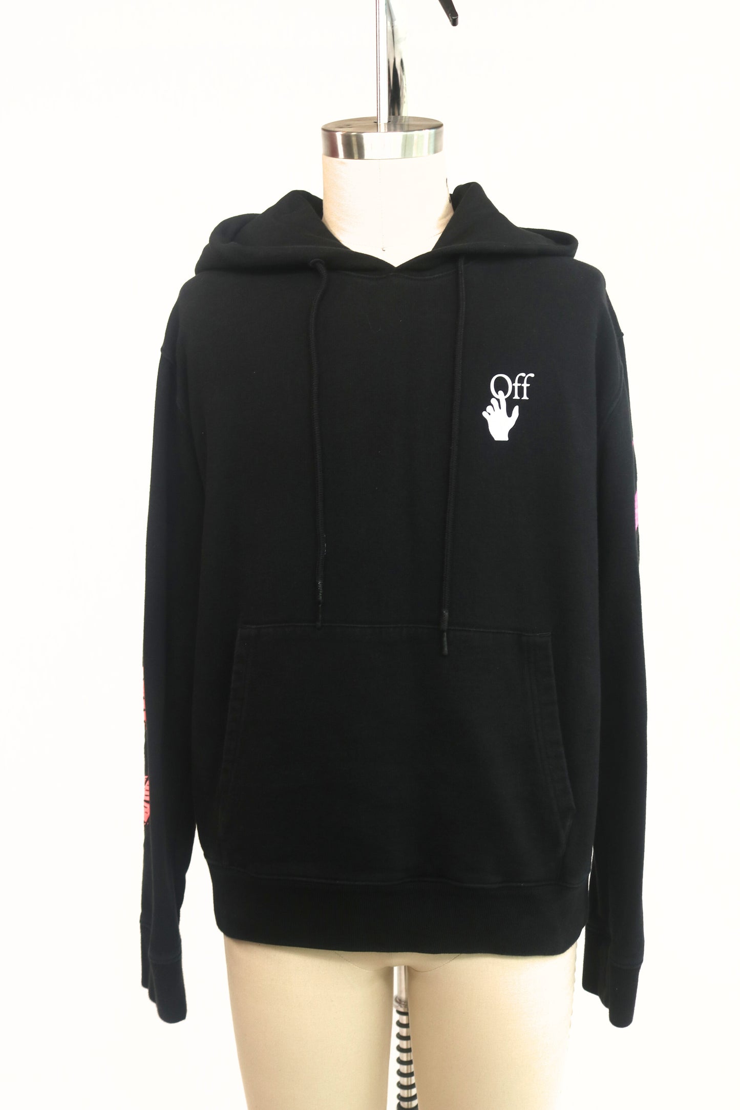 Off-White Multi-Color Hoodie