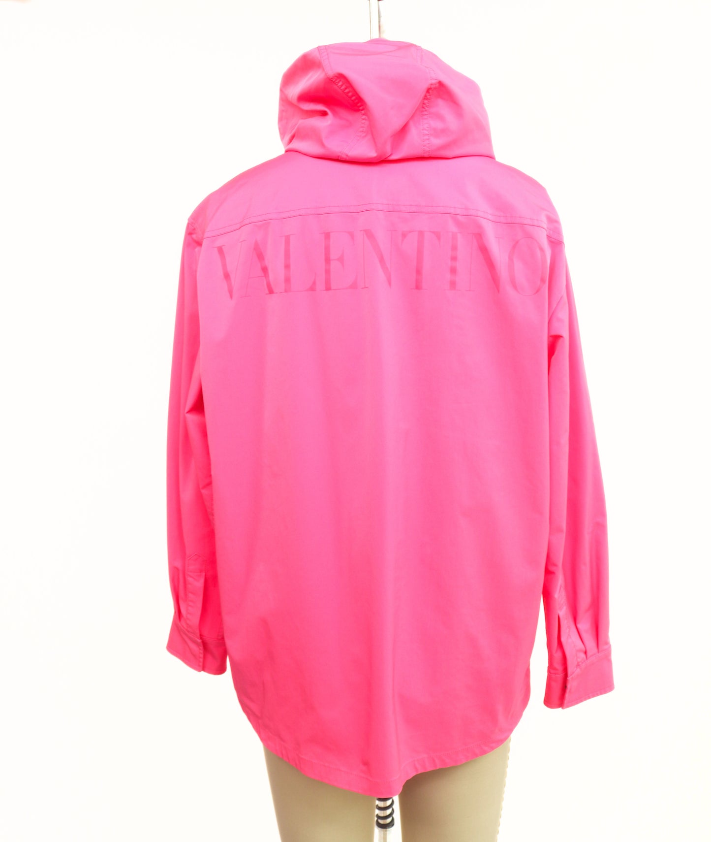 Valentino Parka Jacket