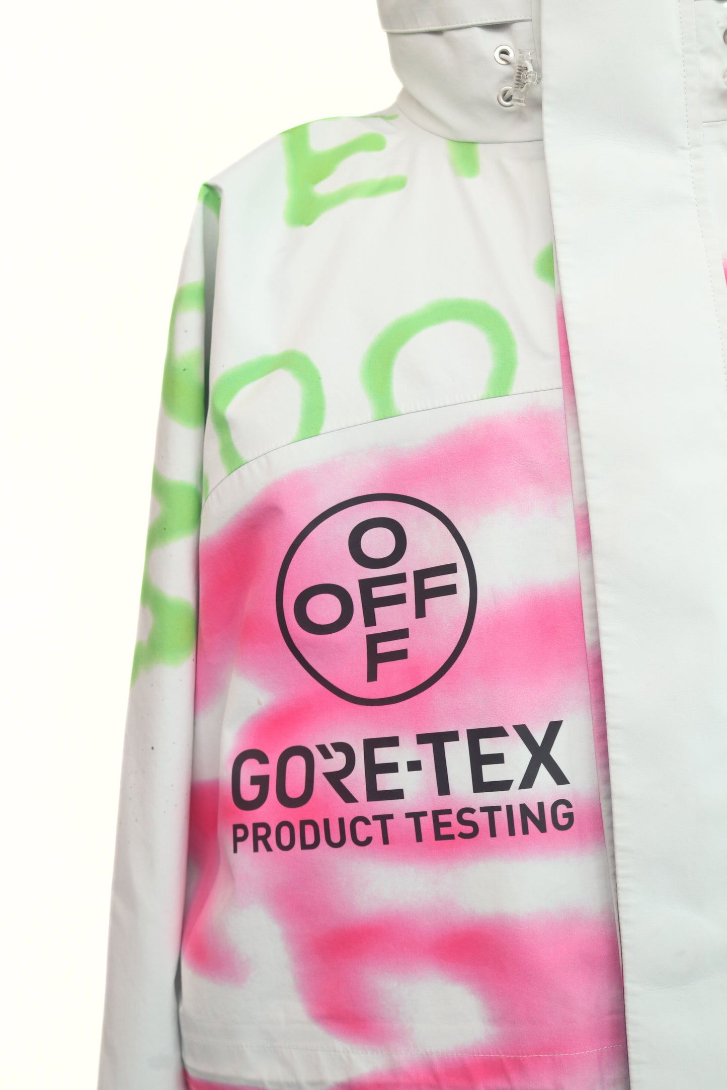 Off-White x GORTEX Parka