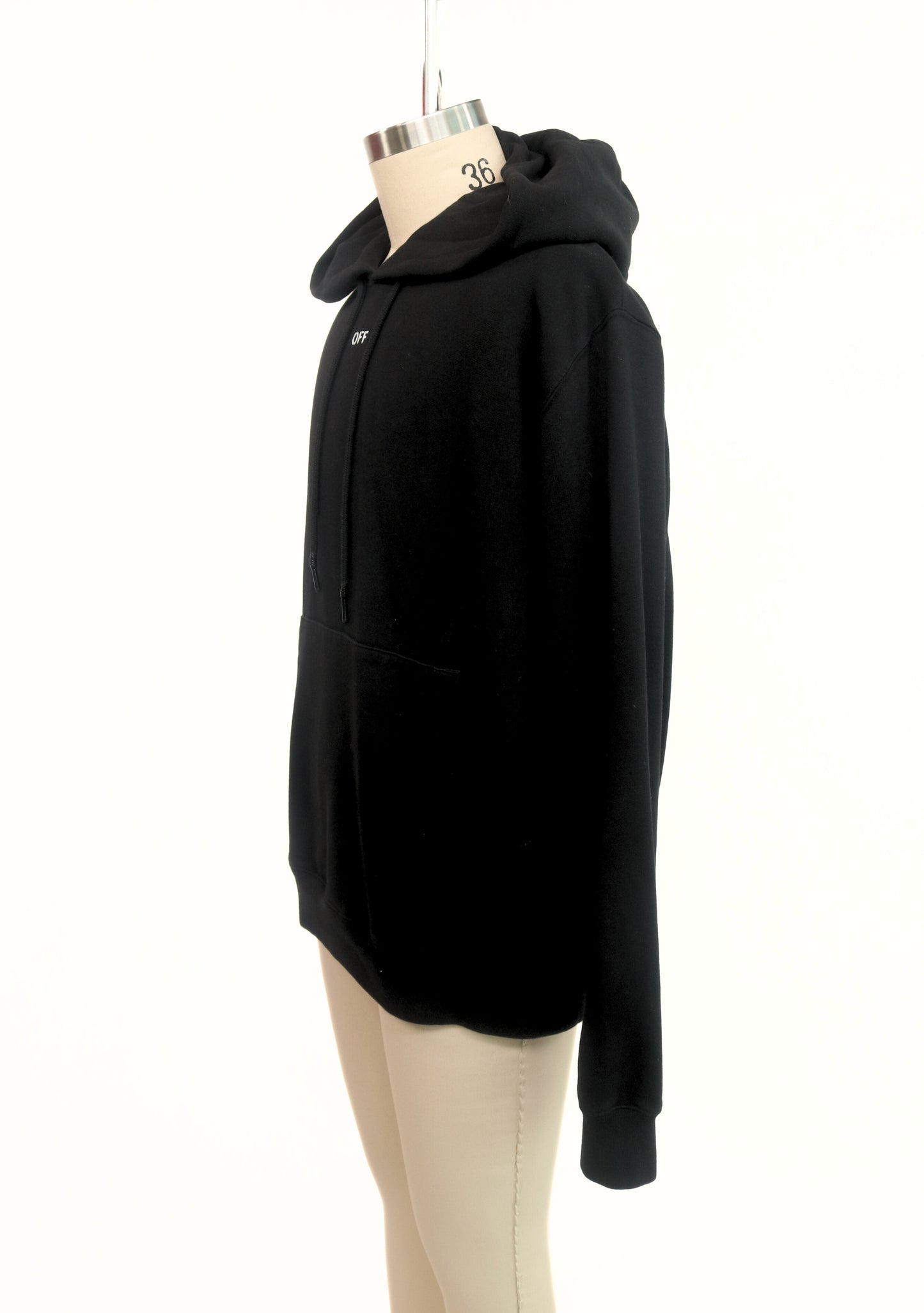 Off-White Logo Hoodie